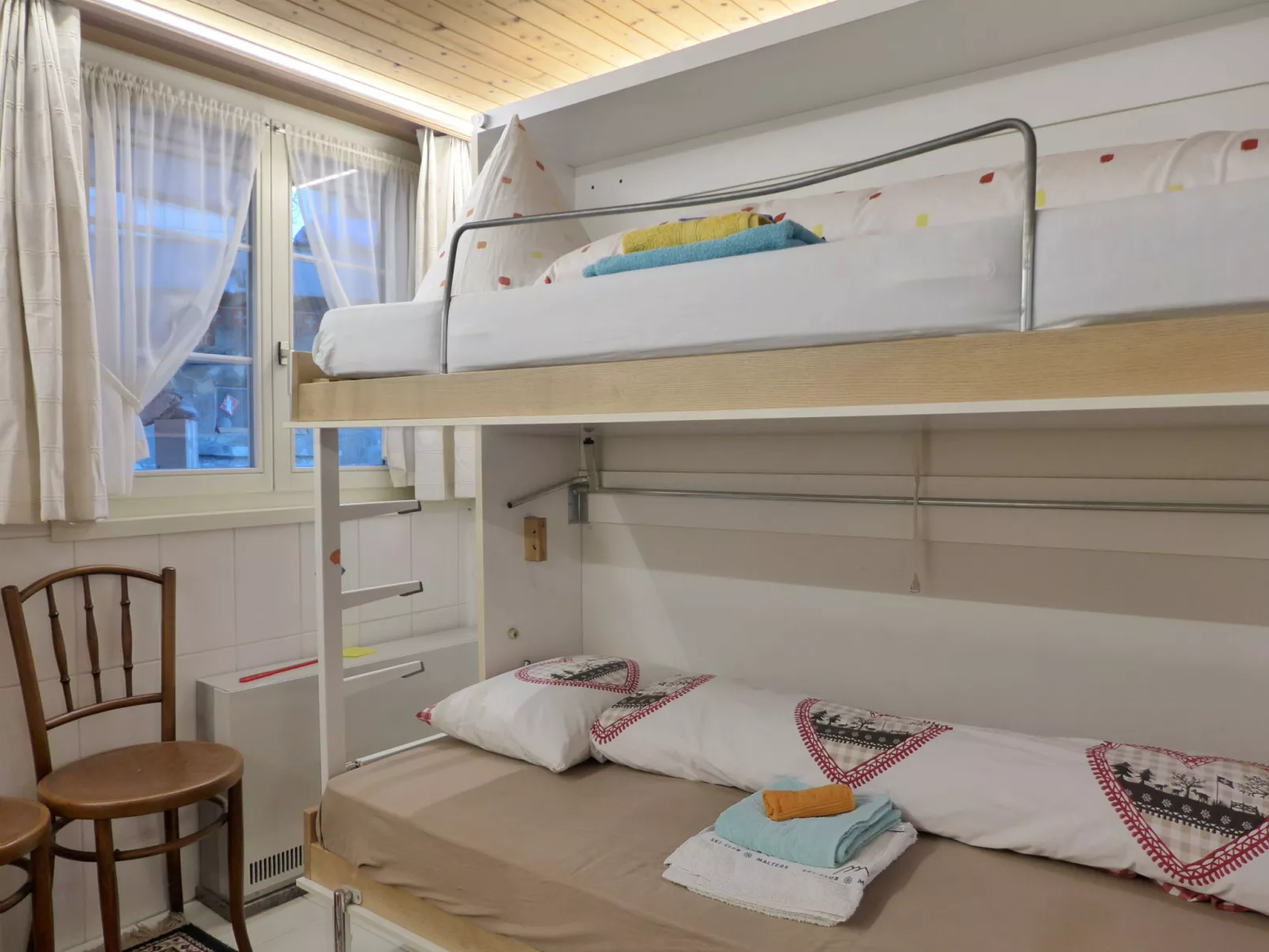 Chalet Zun-Inside