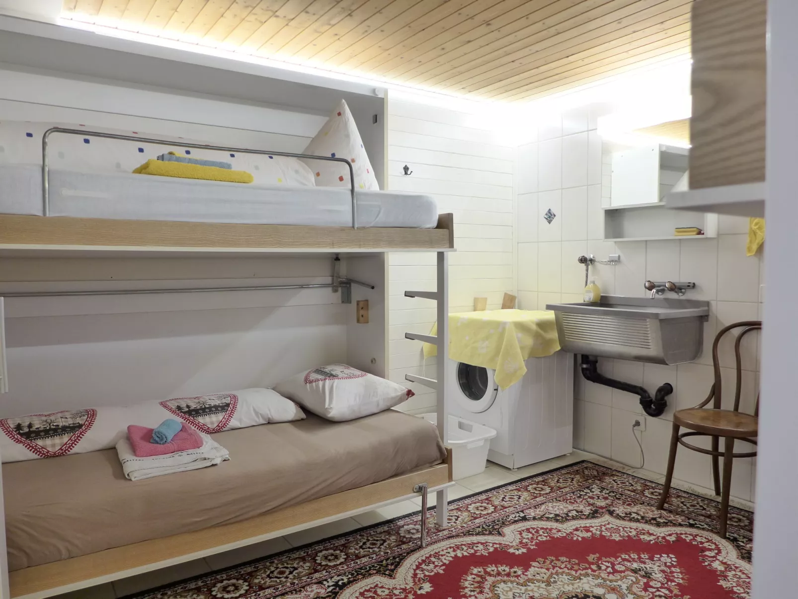 Chalet Zun-Inside