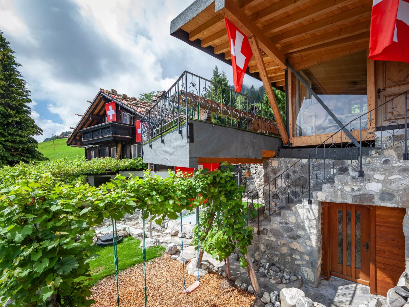 Chalet Zun-Outside
