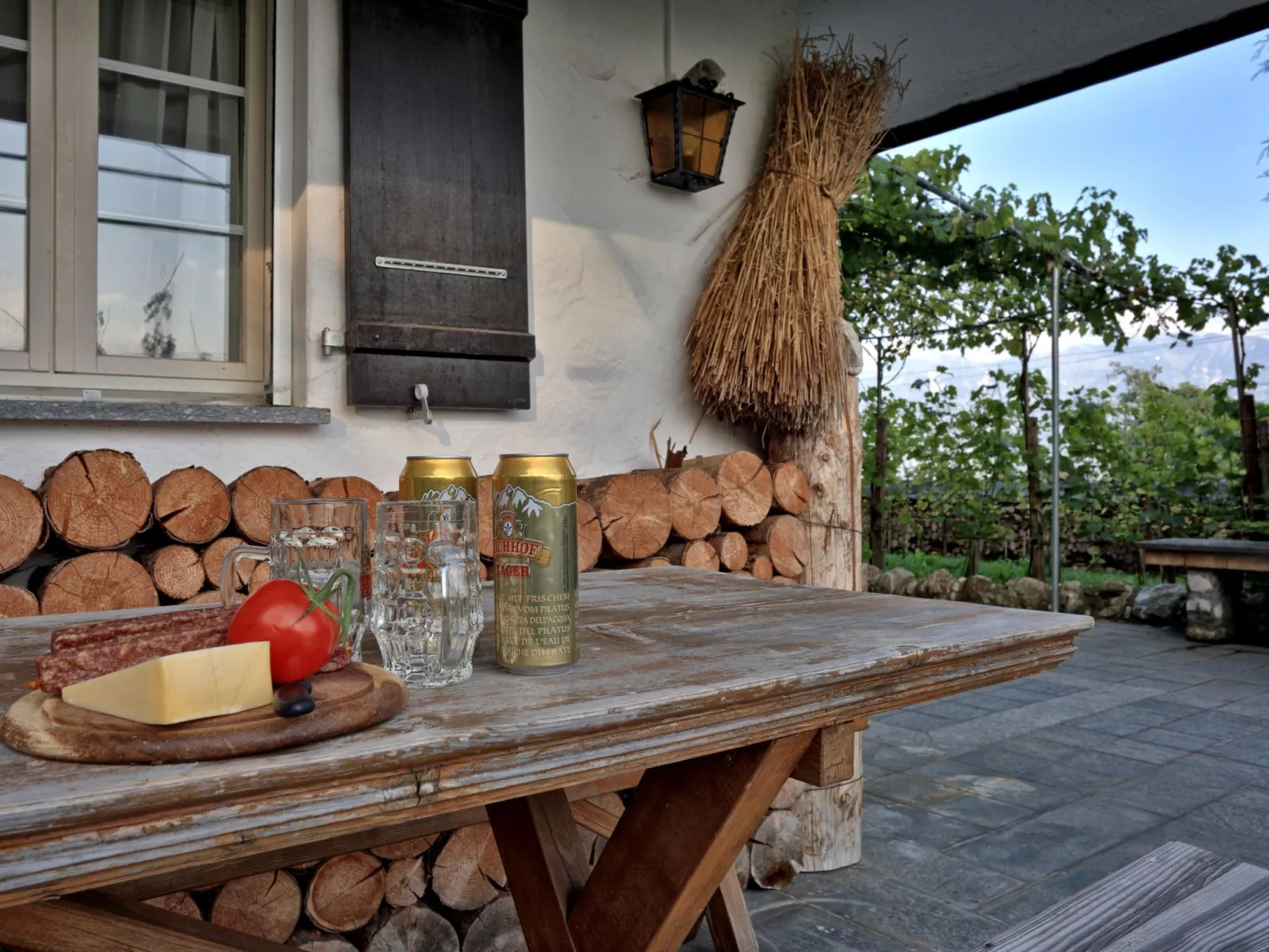 Chalet Zun-Outside