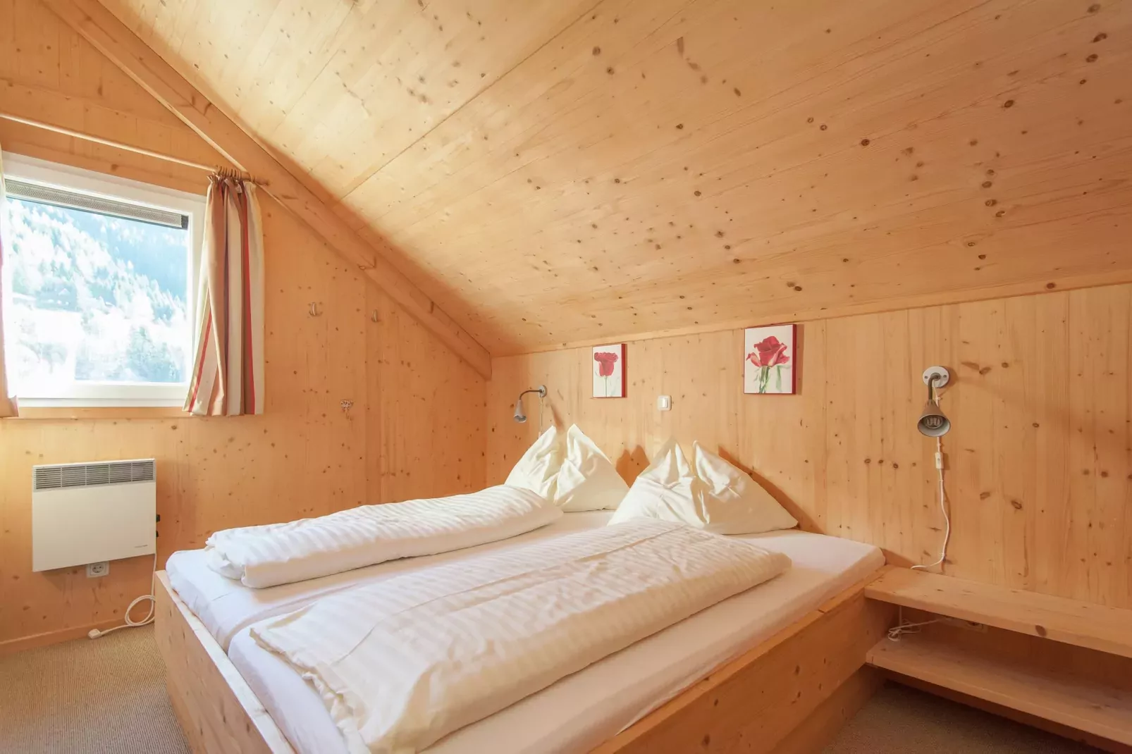 Almdorf Stadl 139-Bedroom