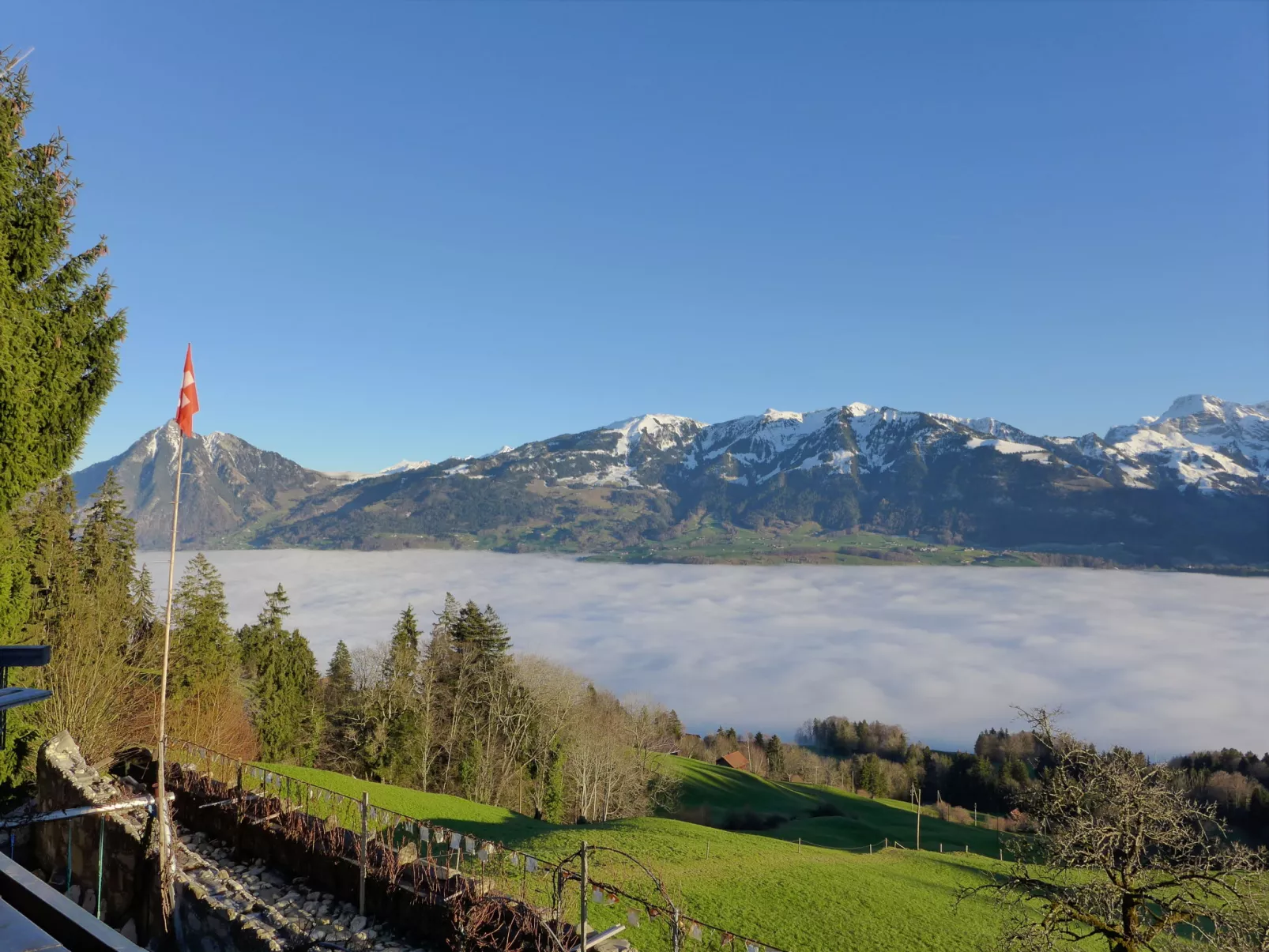 Chalet Zun-Outside
