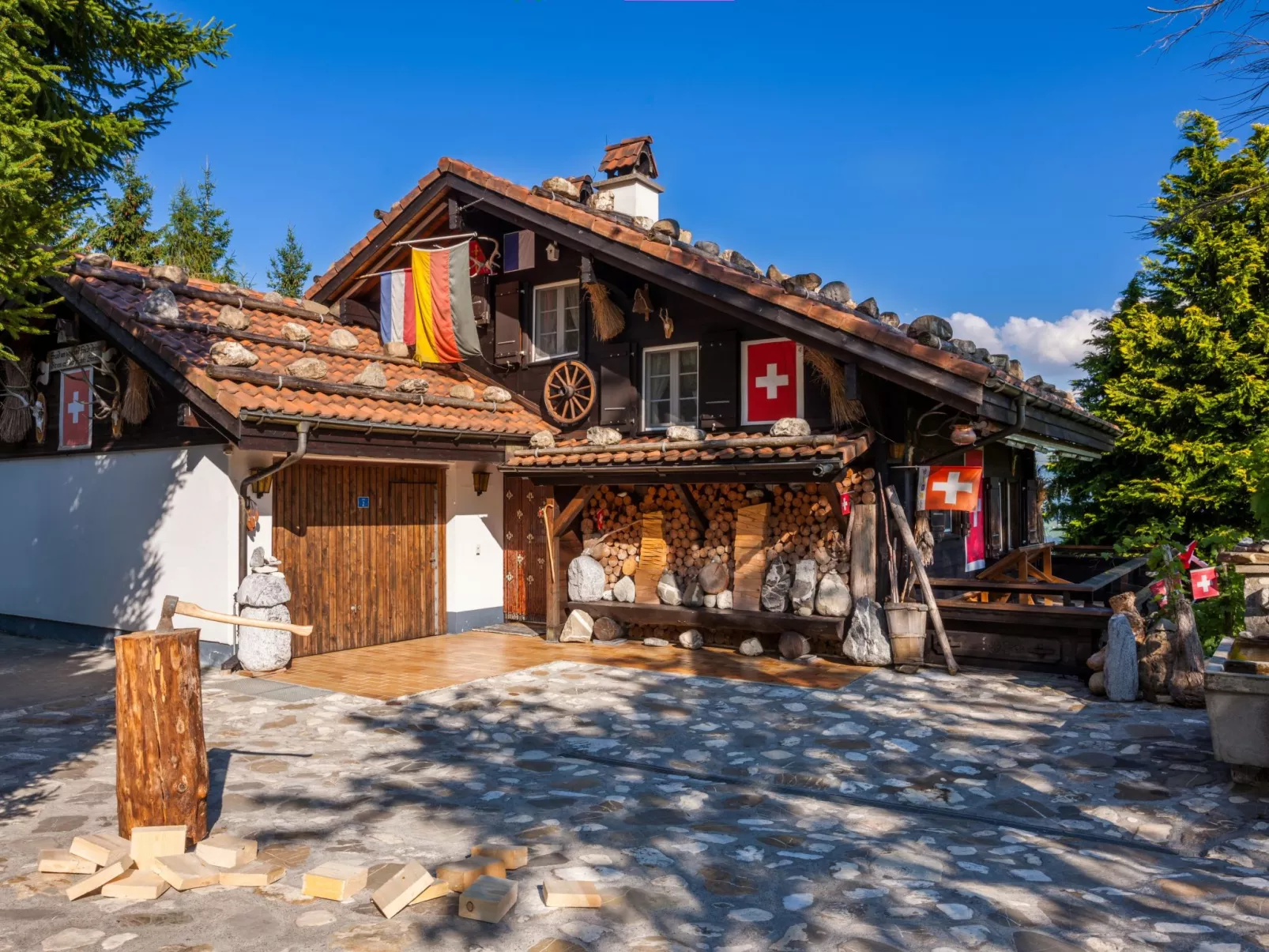 Chalet Zun-Outside