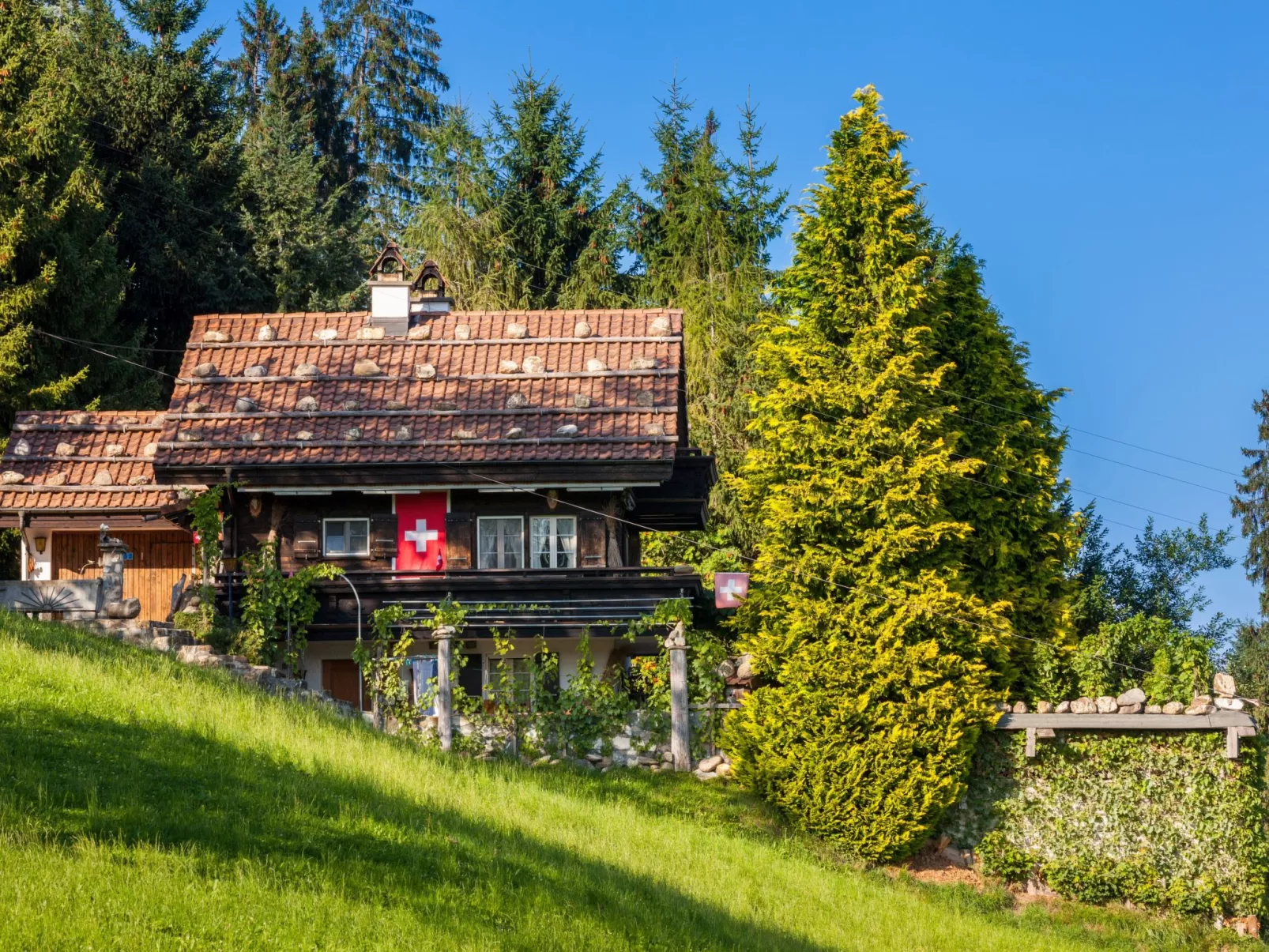 Chalet Zun-Outside
