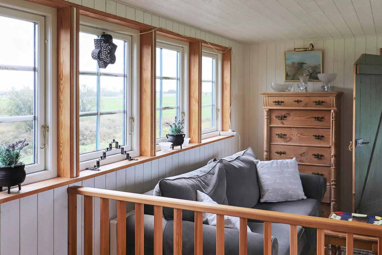 Panoramic Skanelanga Retreat-By Traum-Indoor