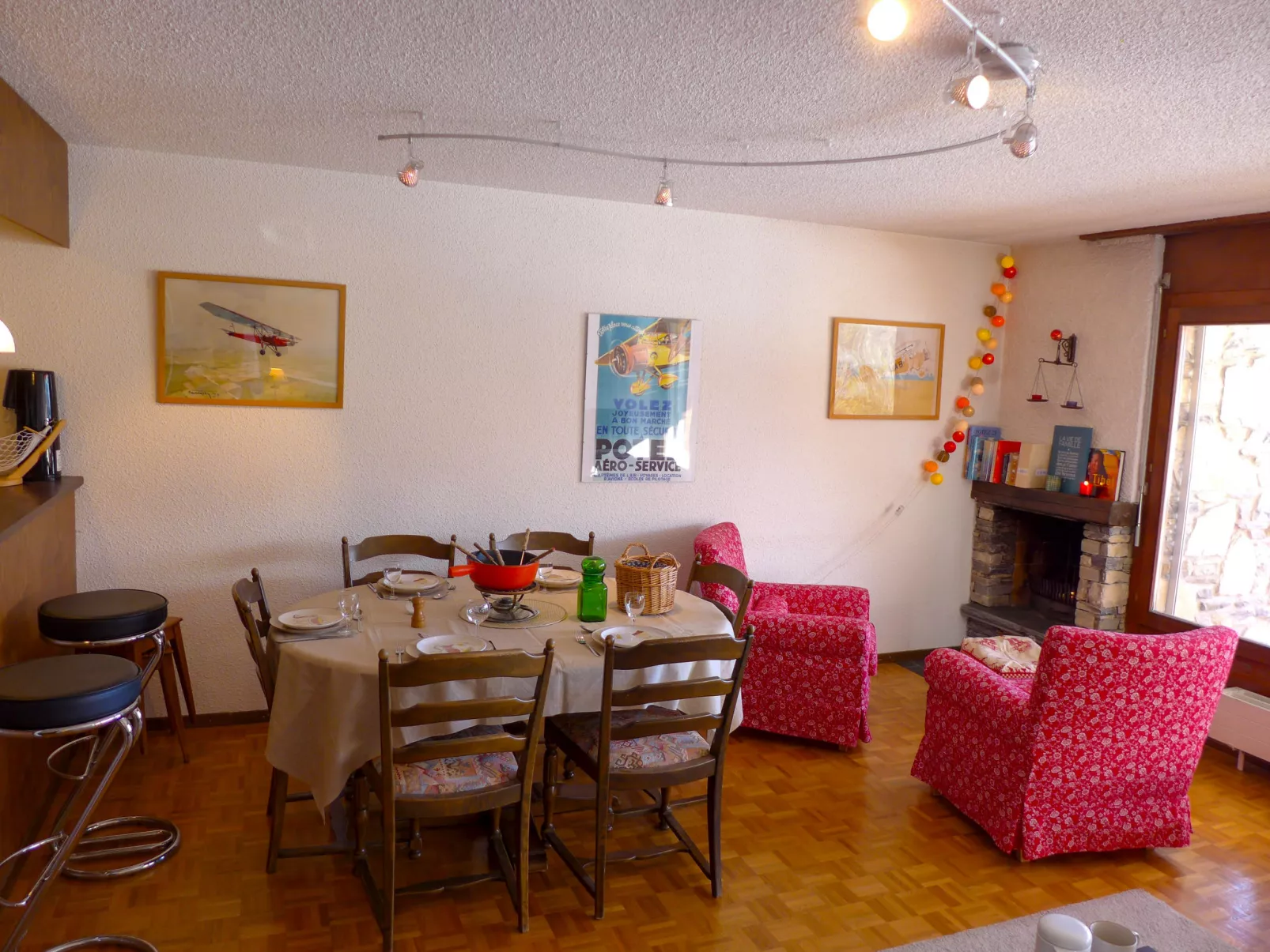Robin des Bois B 15-Inside