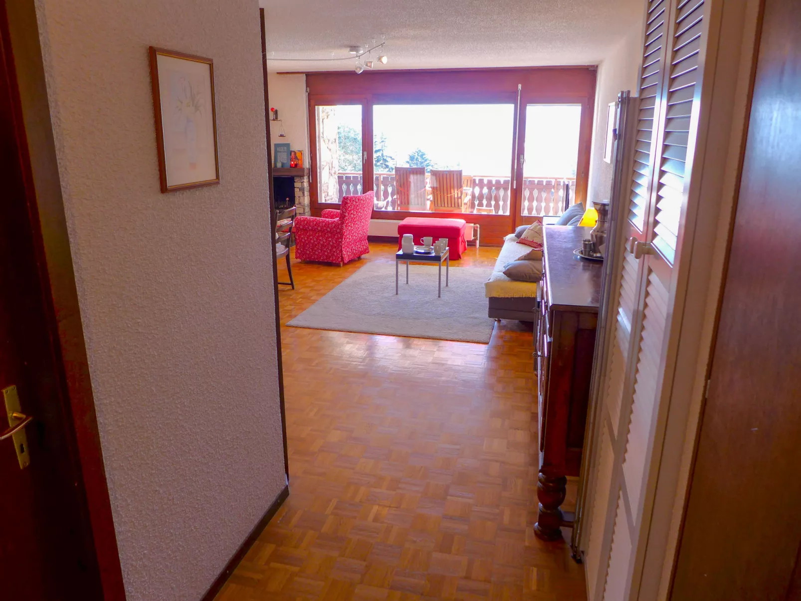 Robin des Bois B 15-Inside