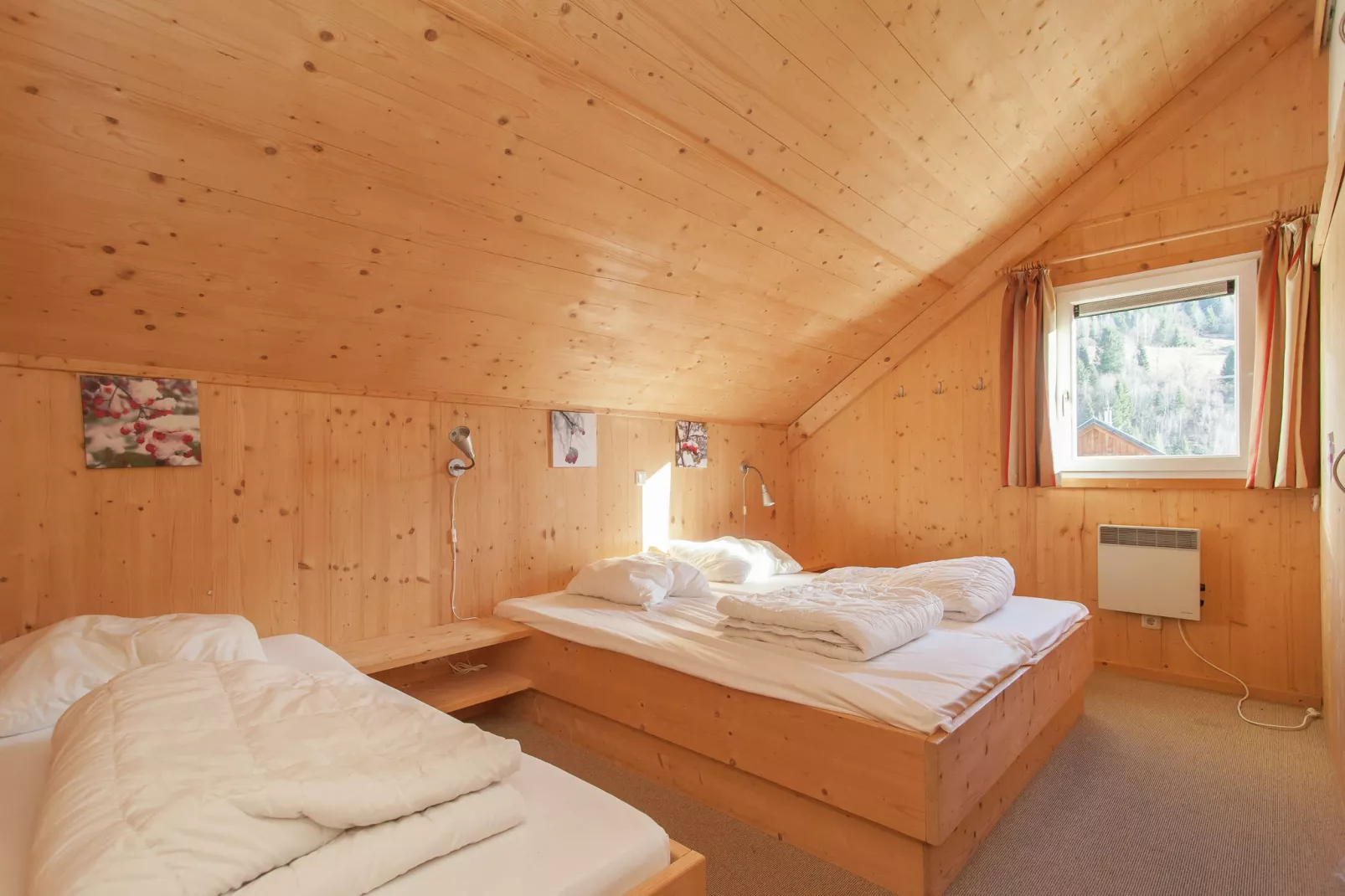 Almdorf Stadl 139-Bedroom