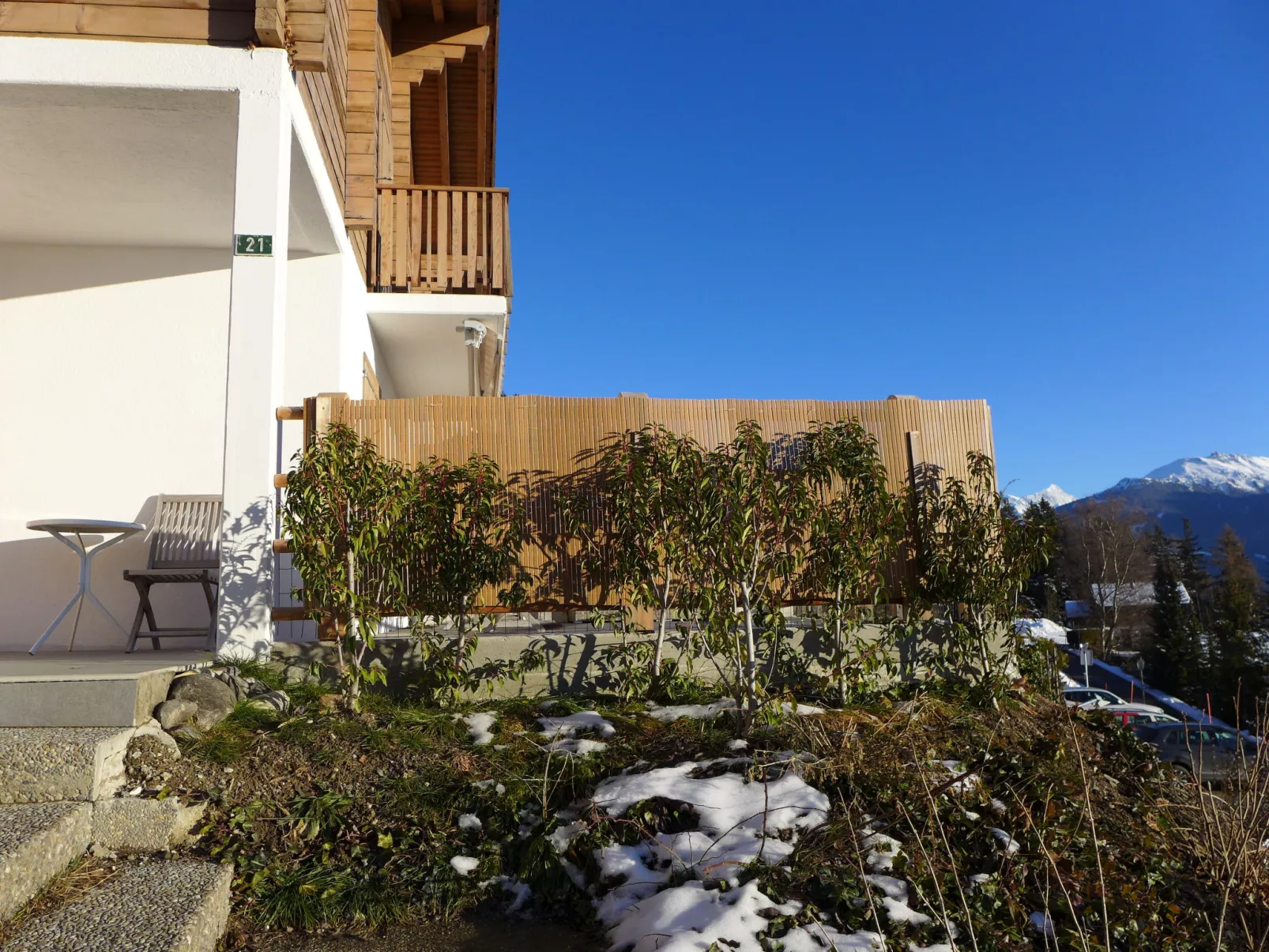 Chalet La Délège-Outside