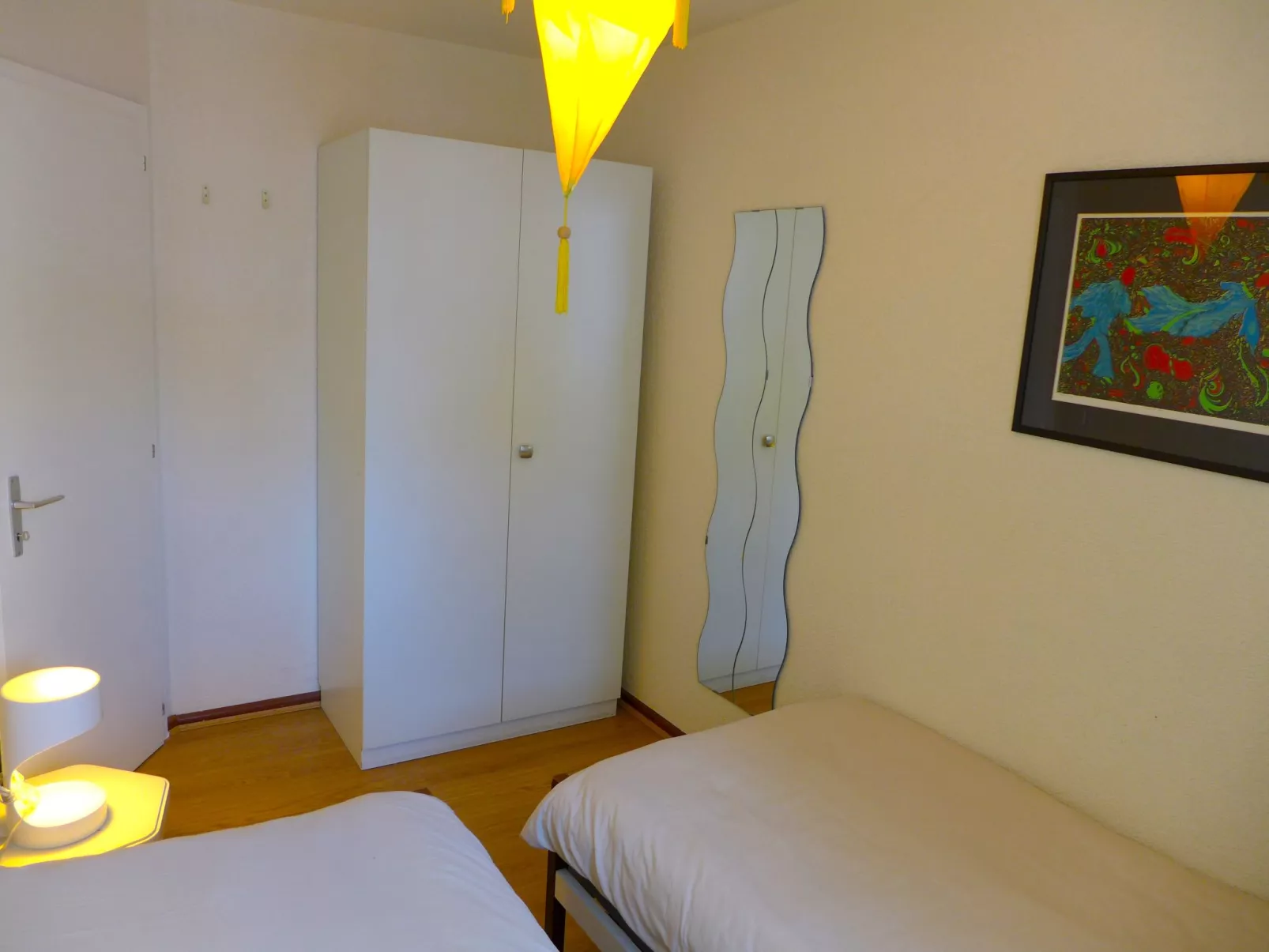 Les Choucas B 28-Inside