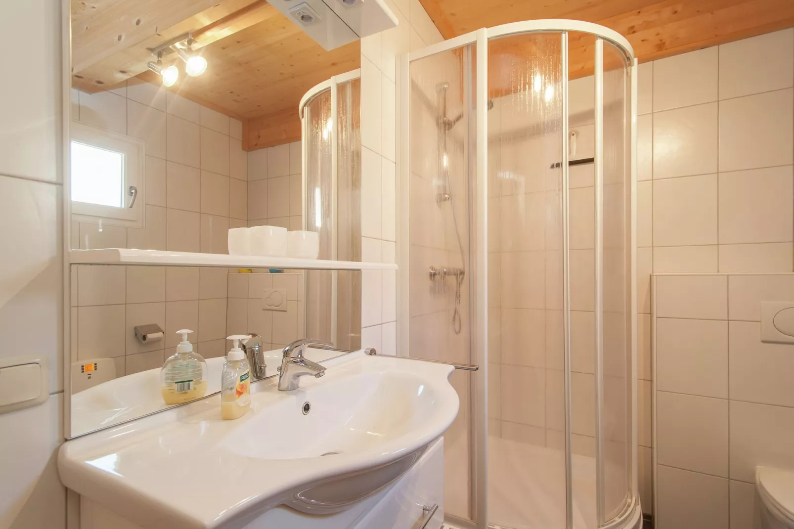 Almdorf Stadl 139-Bathroom