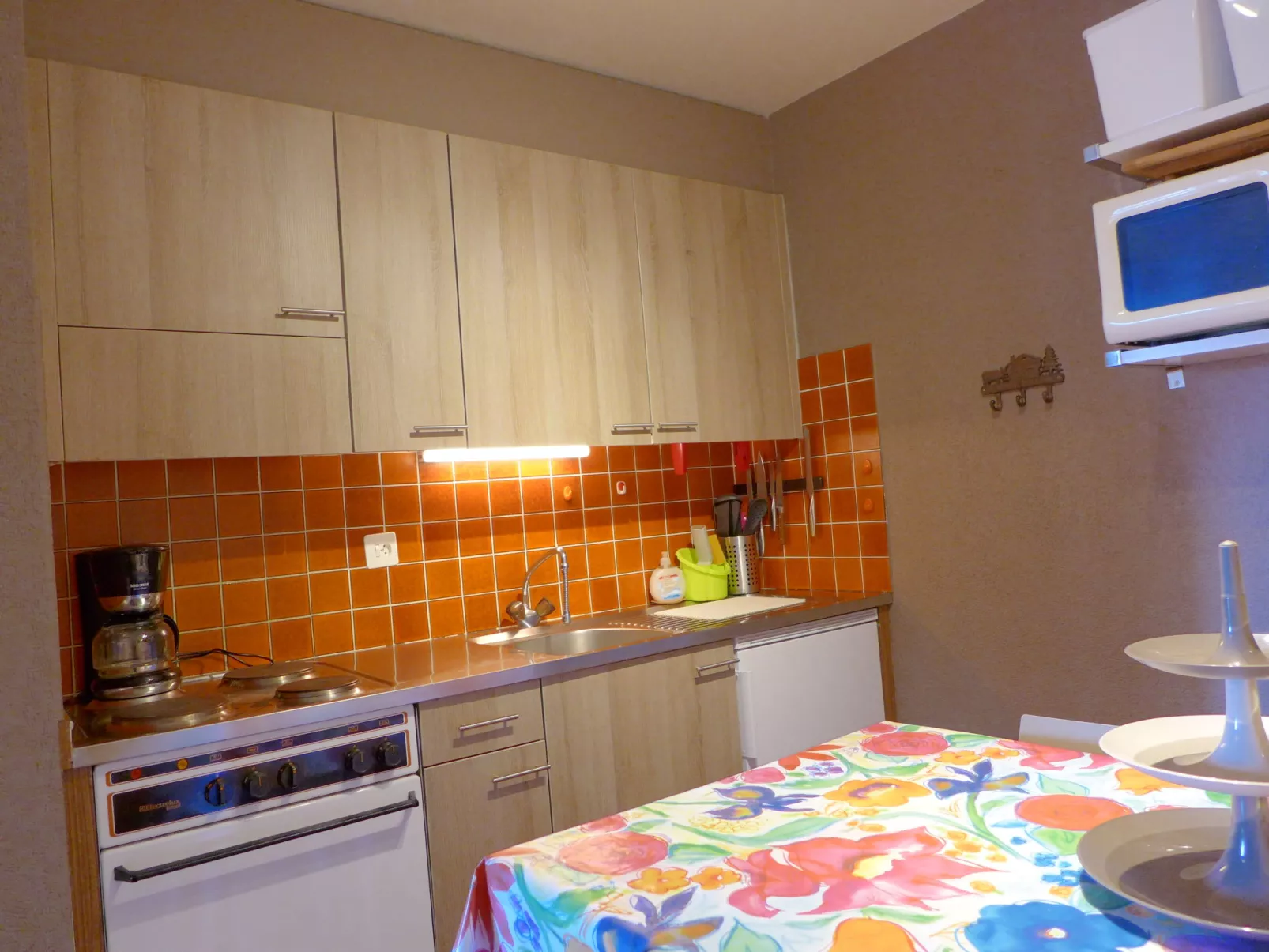 Immeuble Rond-Point Apt. 11-Inside