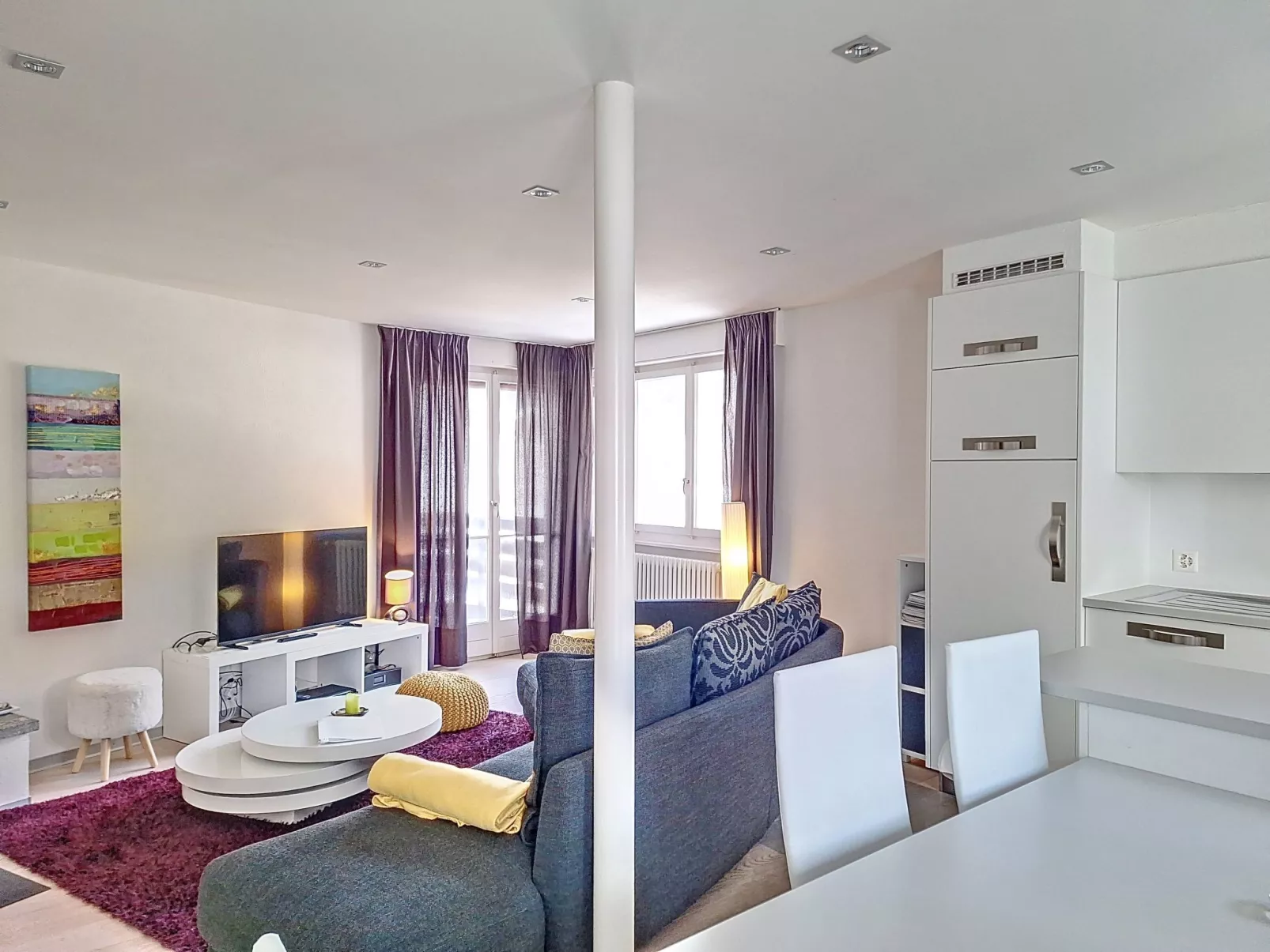 Violettes-Vacances B Apt. 429