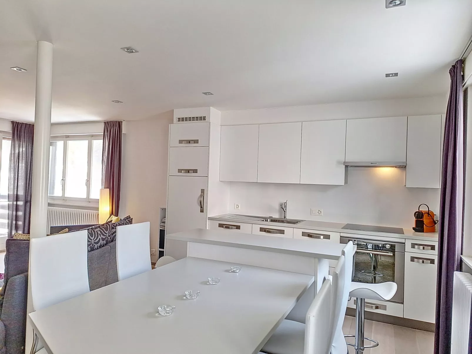 Violettes-Vacances B Apt. 429-Dedans