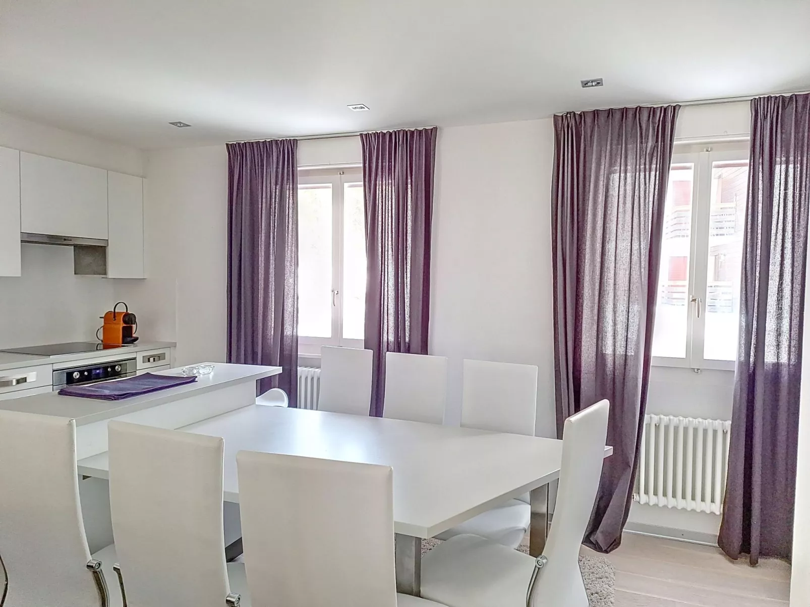 Violettes-Vacances B Apt. 429-Dedans