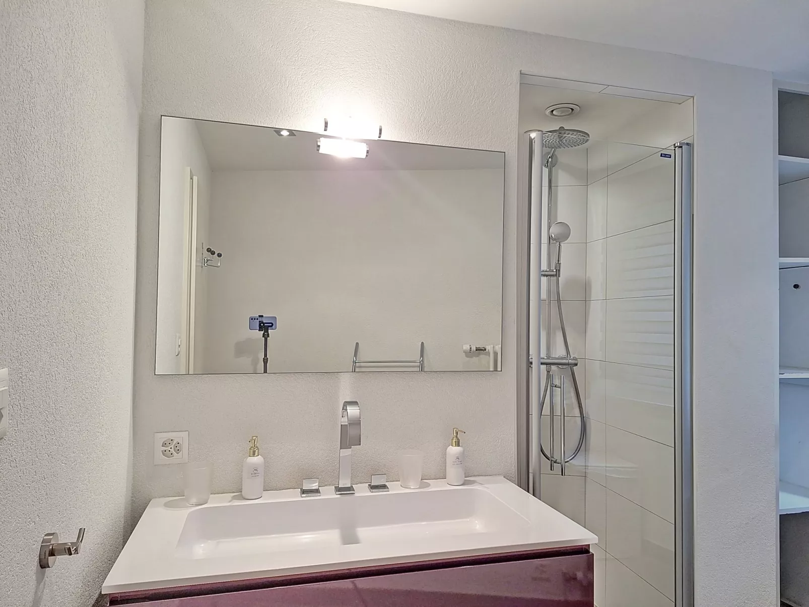 Violettes-Vacances B Apt. 429-Dedans