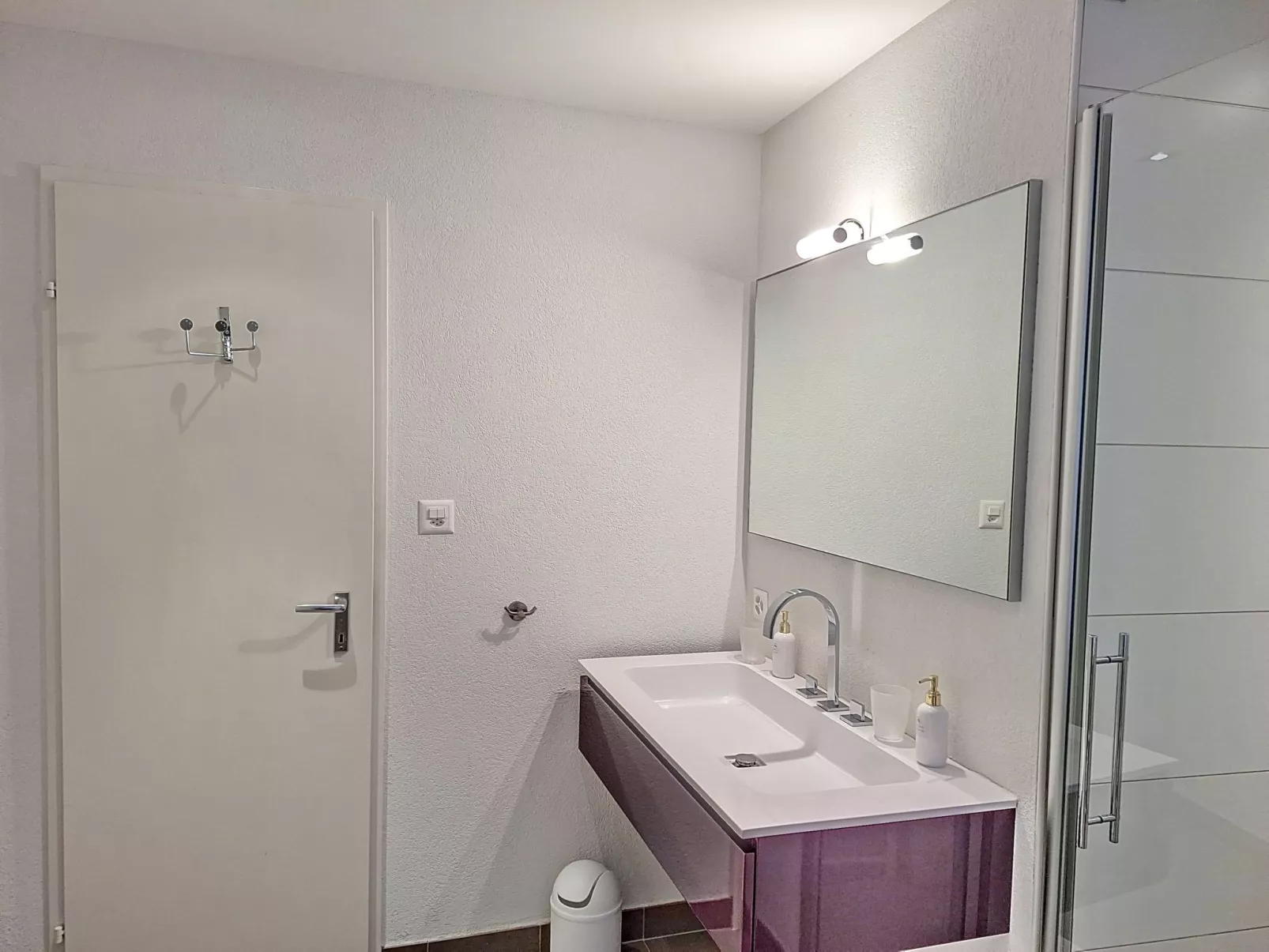 Violettes-Vacances B Apt. 429-Dedans