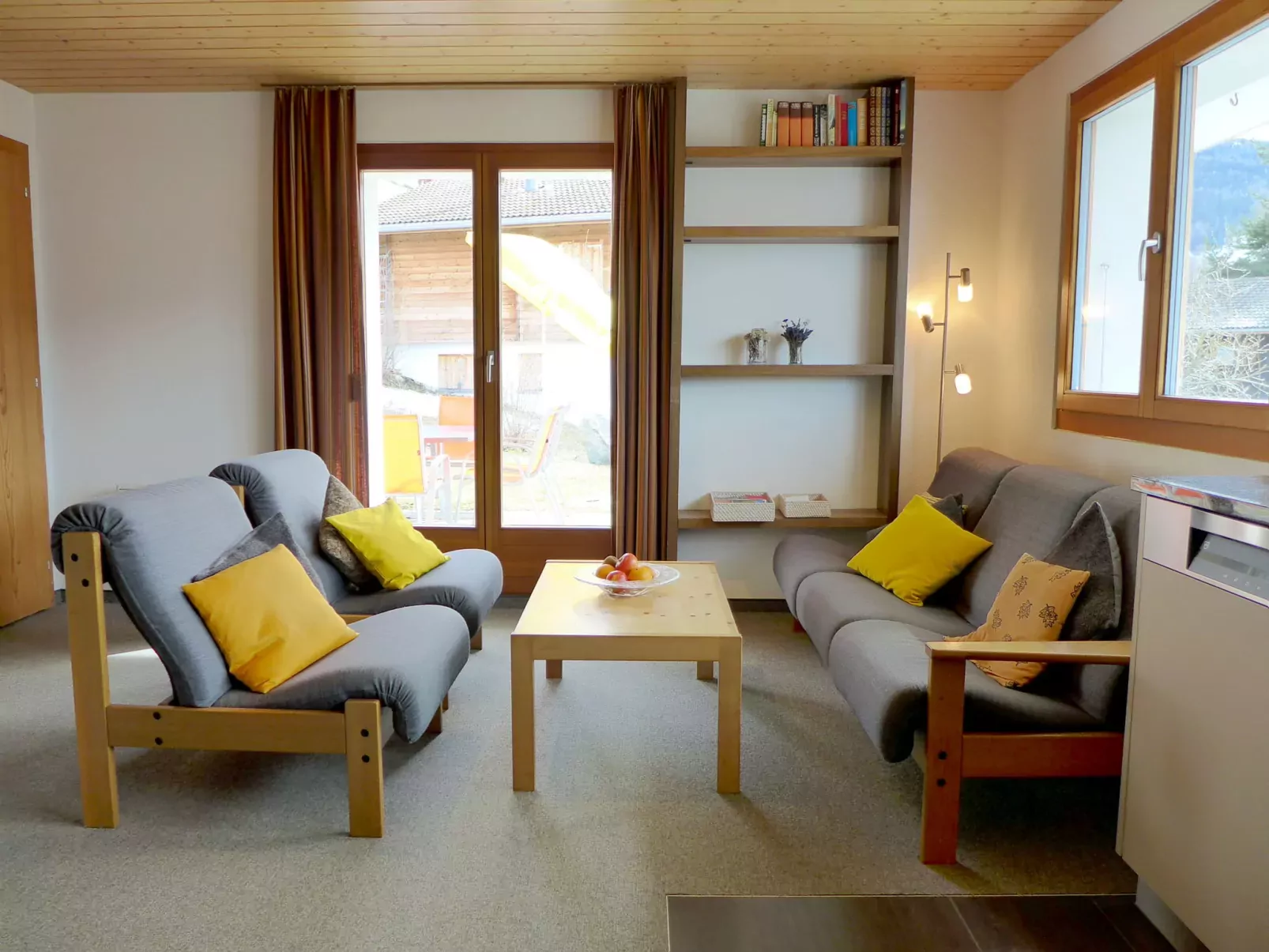 Chalet Gredetsch 6B-Inside