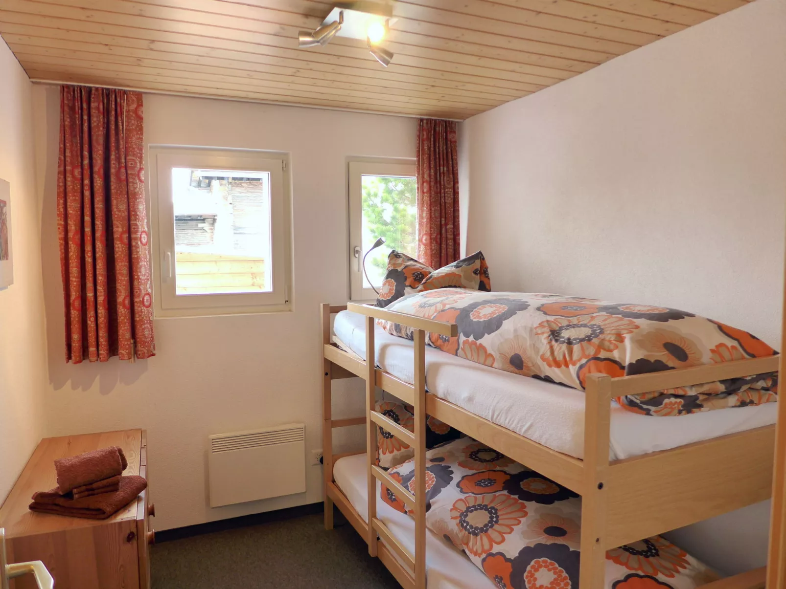 Chalet Gredetsch 6B-Inside
