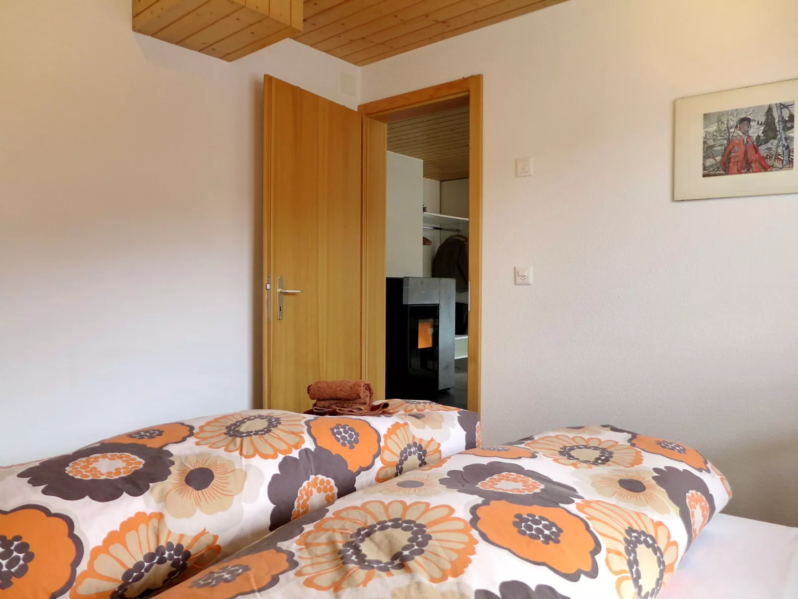 Chalet Gredetsch 6B-Inside