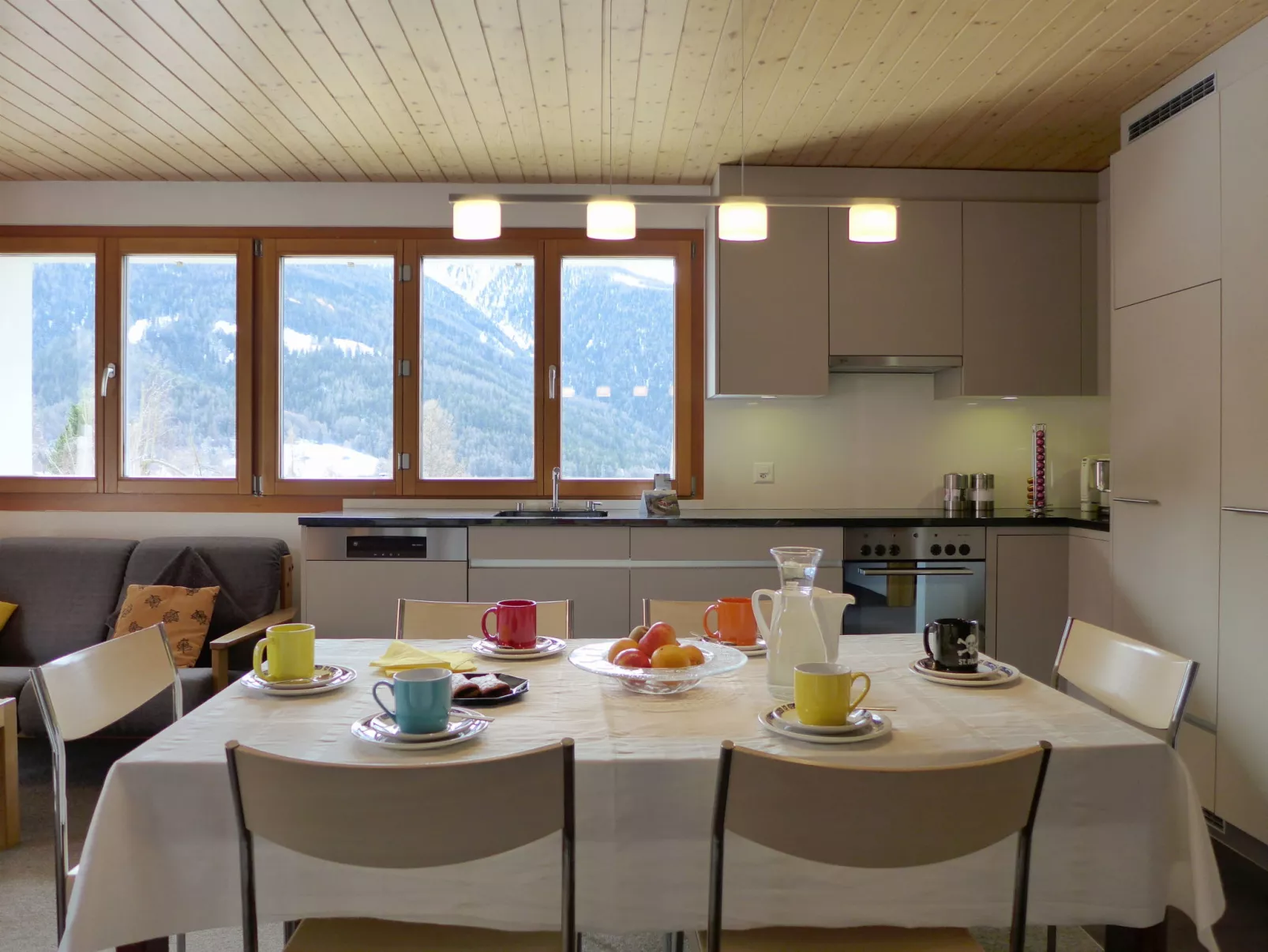 Chalet Gredetsch 6B