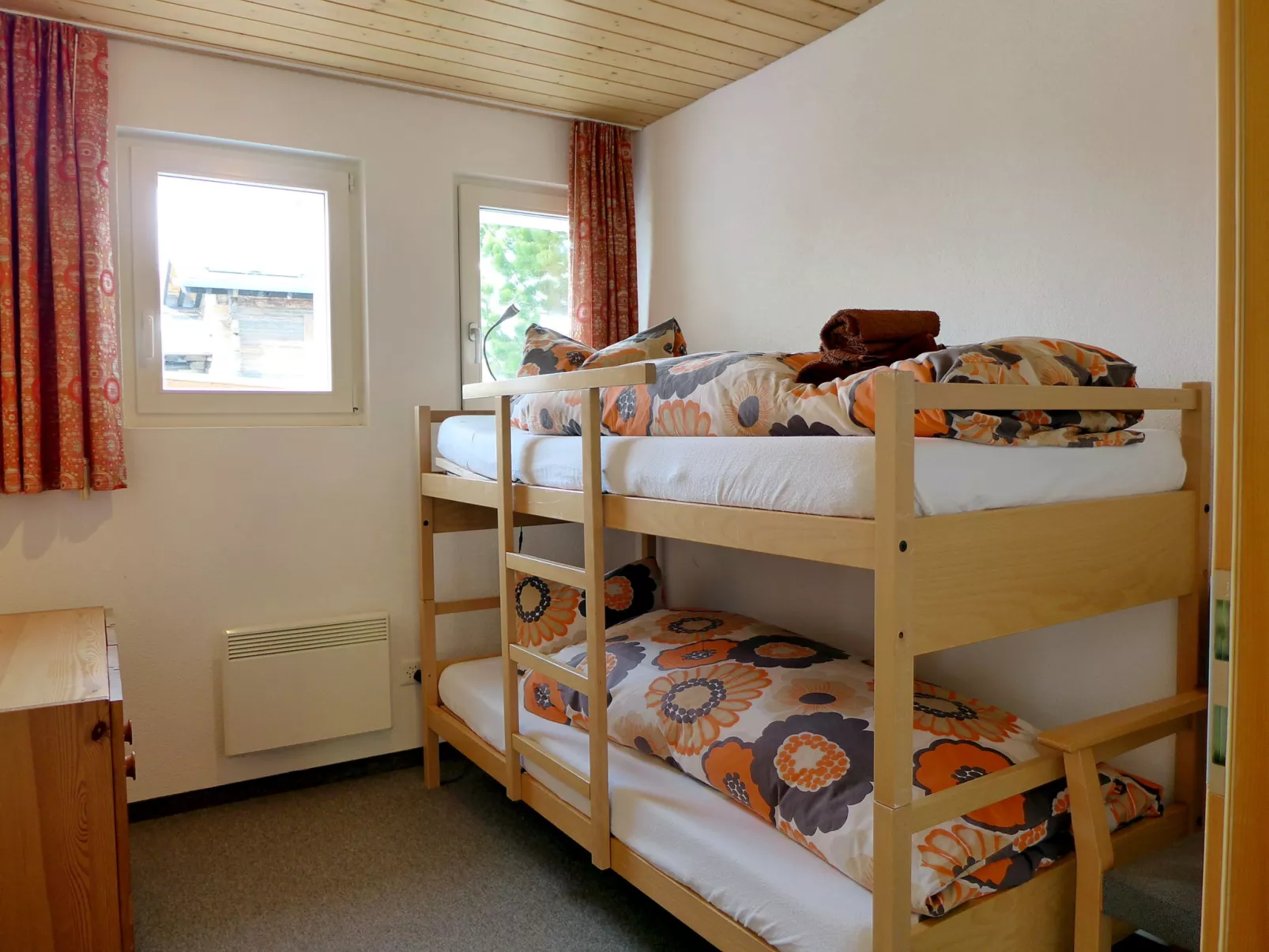 Chalet Gredetsch 6B-Inside