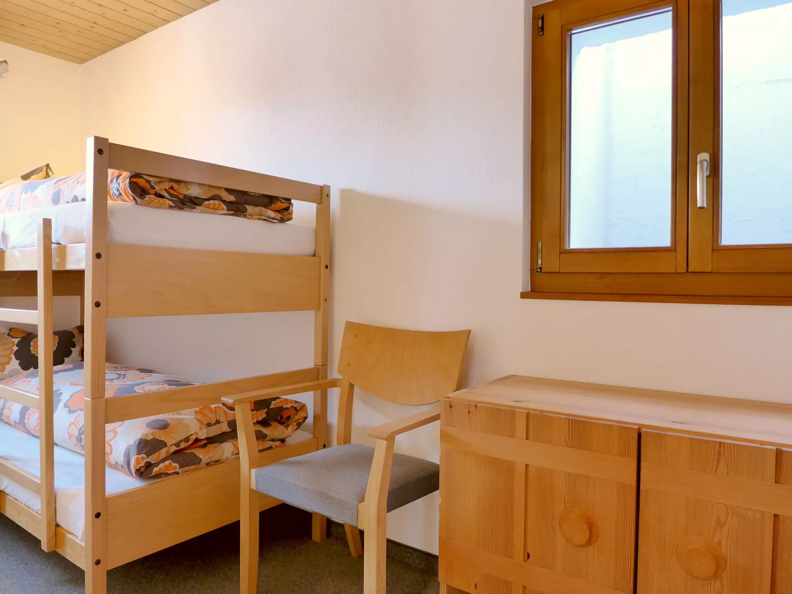 Chalet Gredetsch 6B-Inside