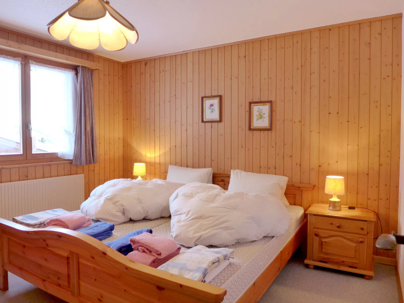 Chalet Papillon-Inside