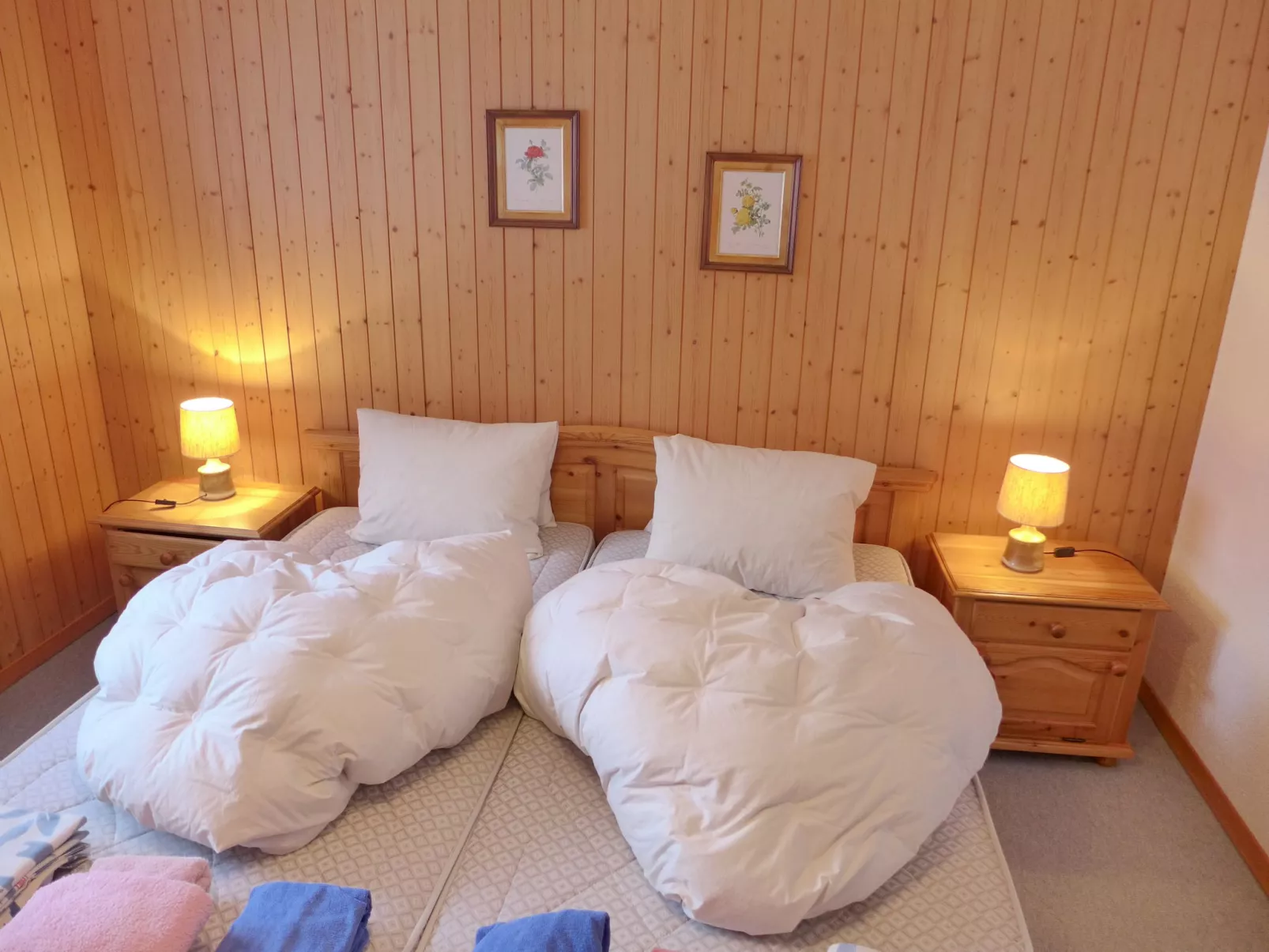 Chalet Papillon-Inside