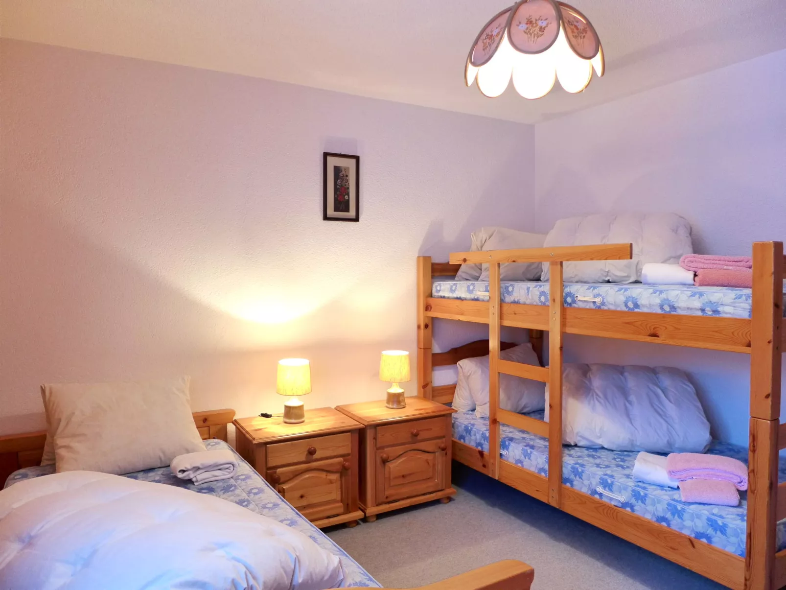 Chalet Papillon-Inside