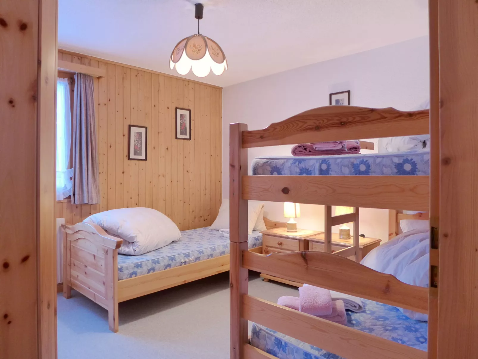 Chalet Papillon-Inside