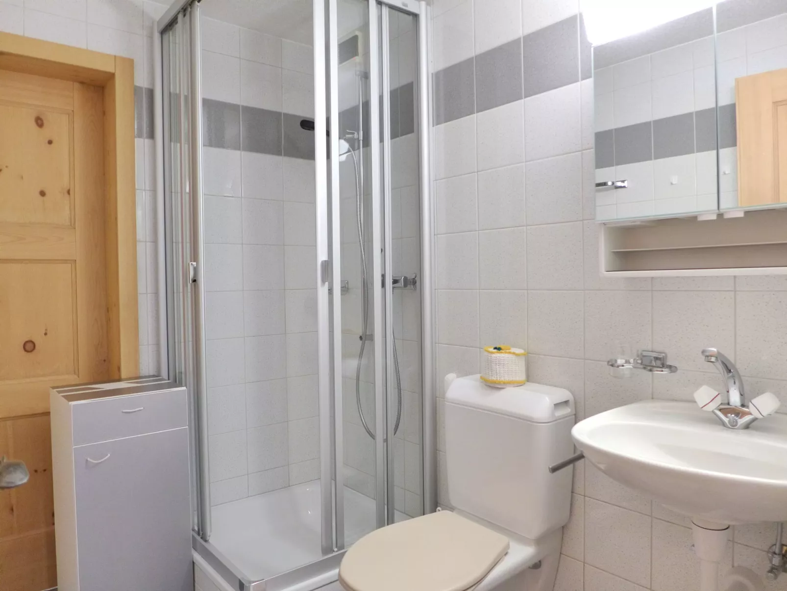 Chalet Papillon-Inside