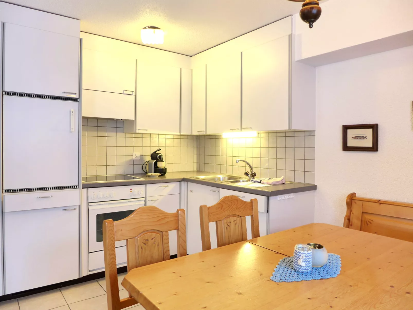 Chalet Papillon-Inside