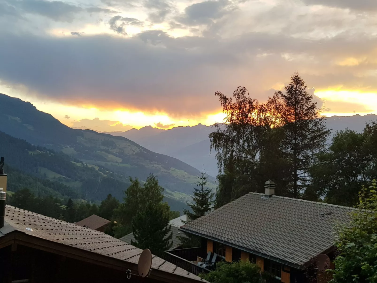 Chalet Papillon-Outside