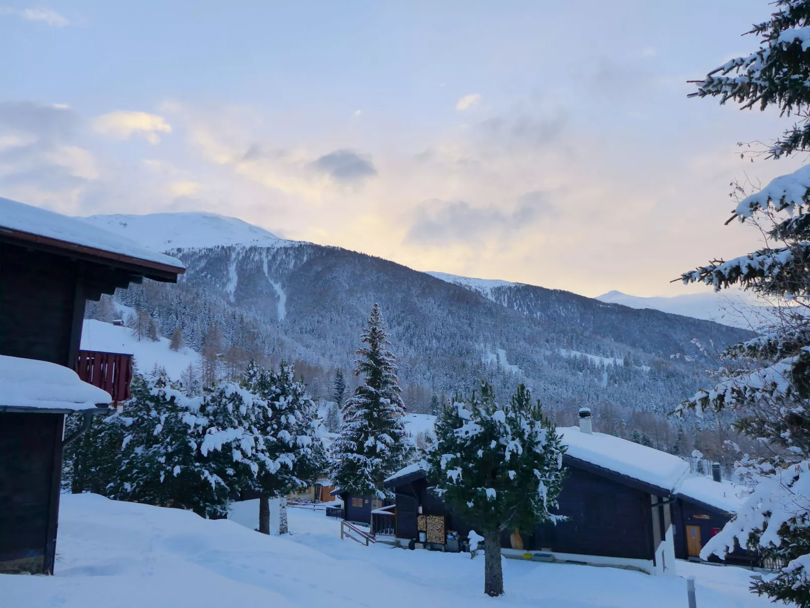 Chalet Papillon-Outside