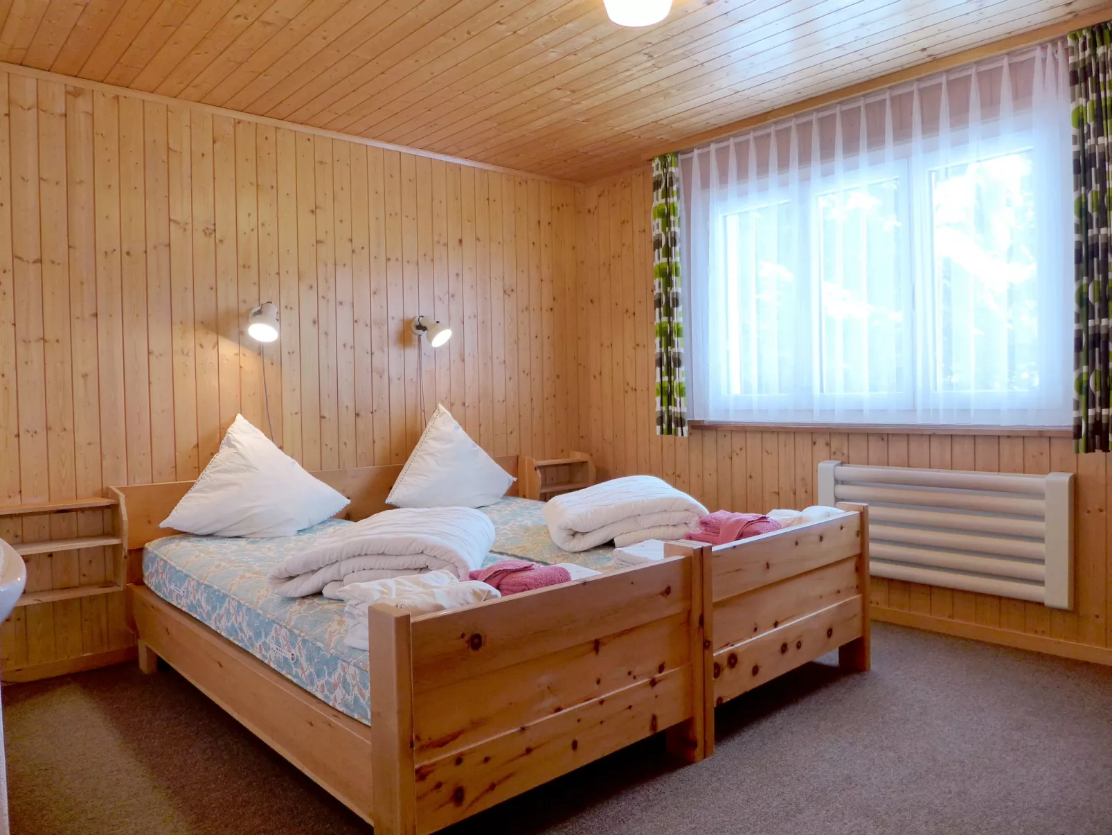 Chalet Larix-Dedans