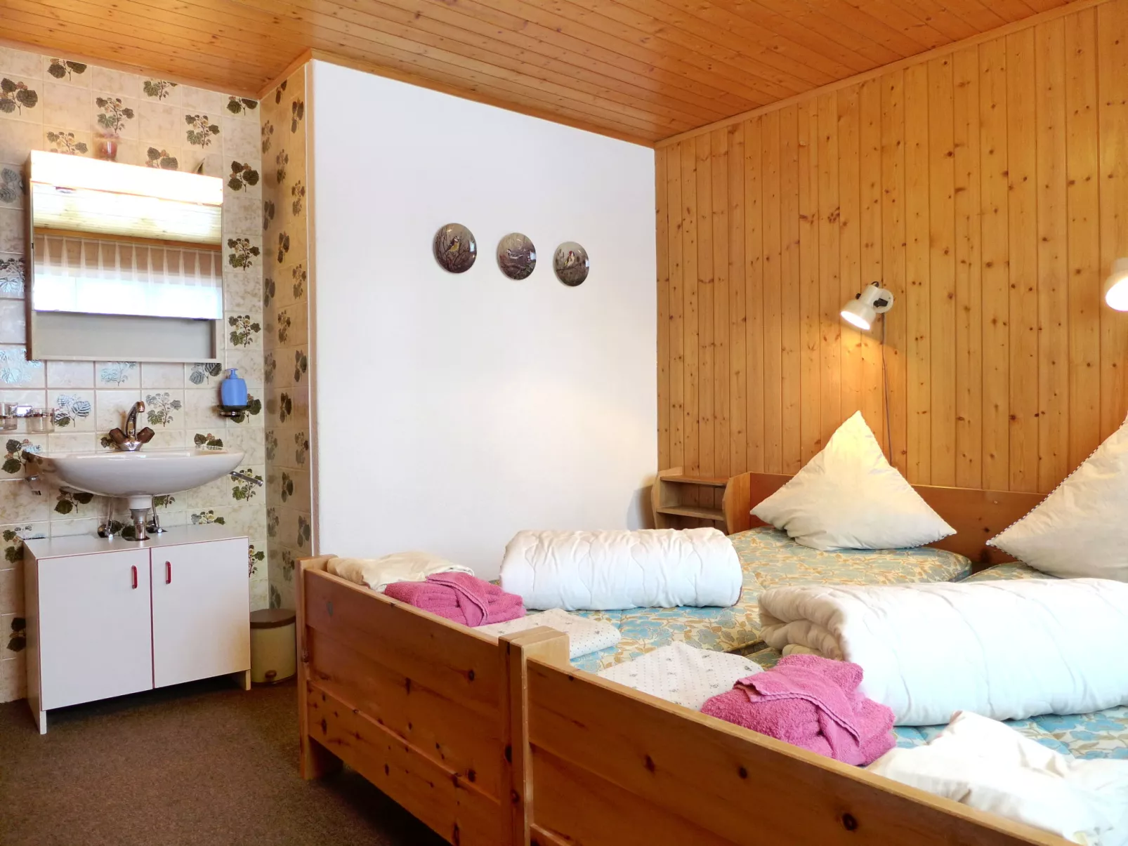 Chalet Larix-Dedans