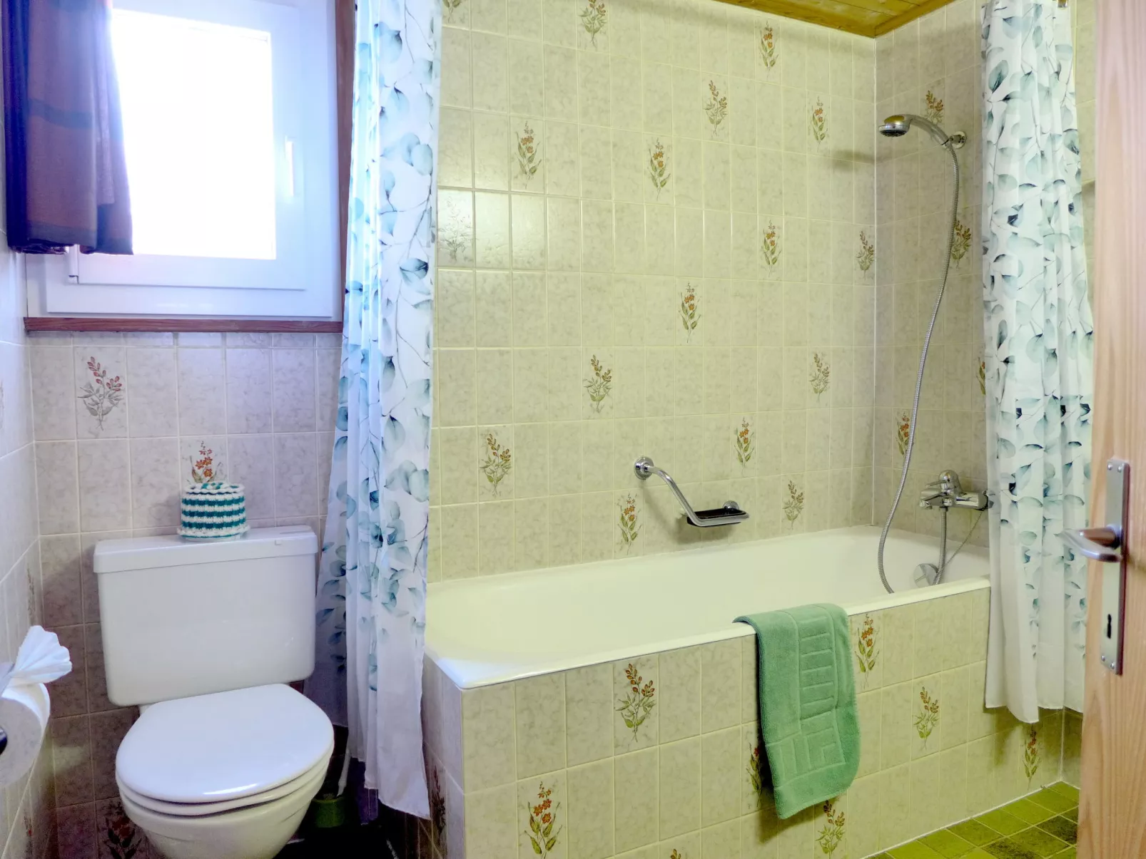 Chalet Larix-Dedans