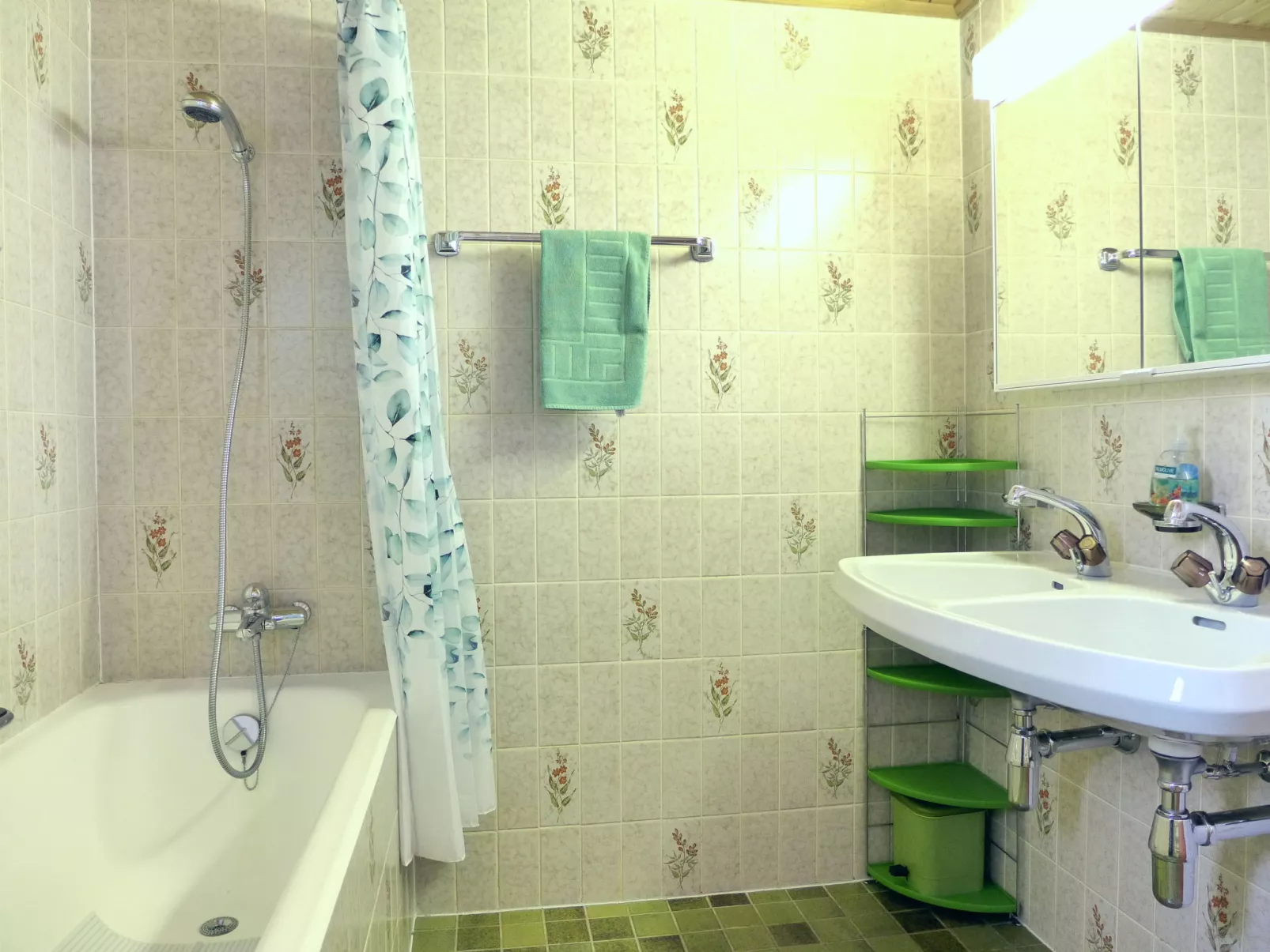 Chalet Larix-Dedans