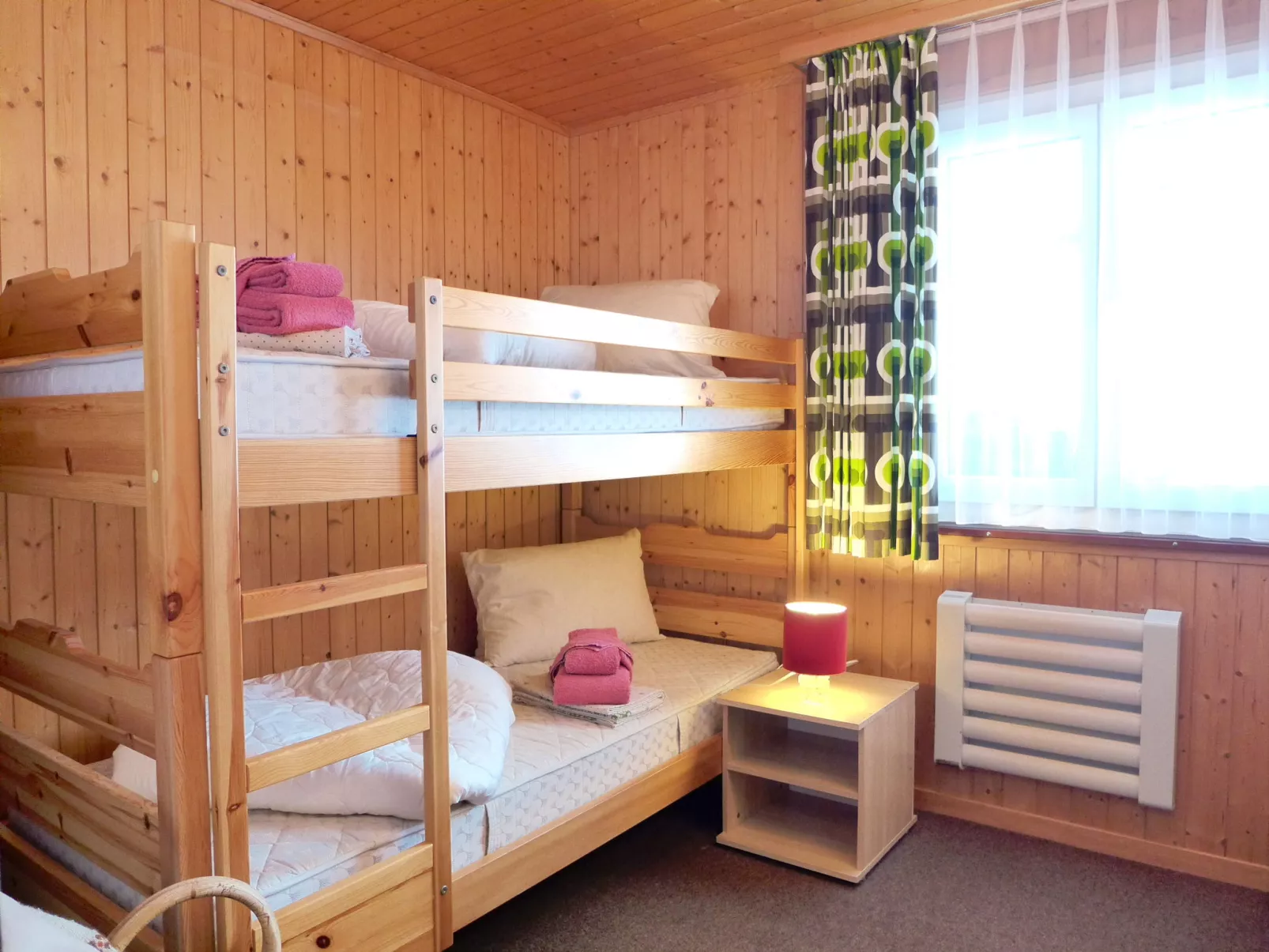 Chalet Larix-Dedans