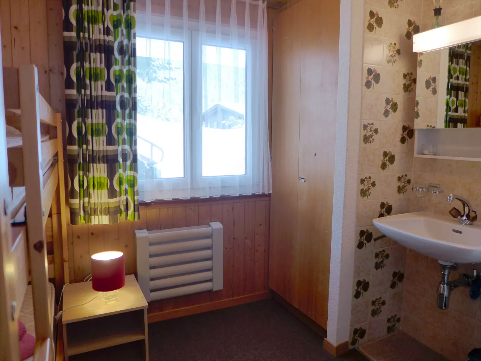 Chalet Larix-Dedans