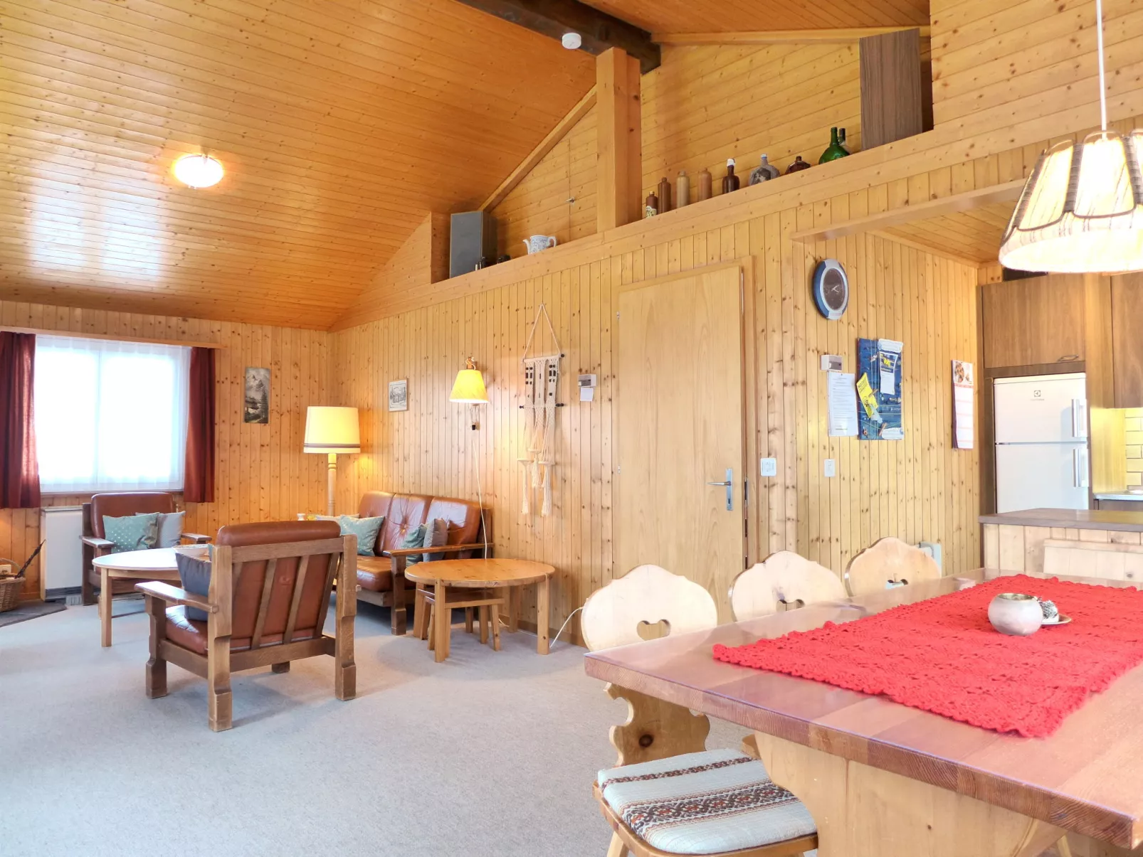 Chalet Larix-Dedans