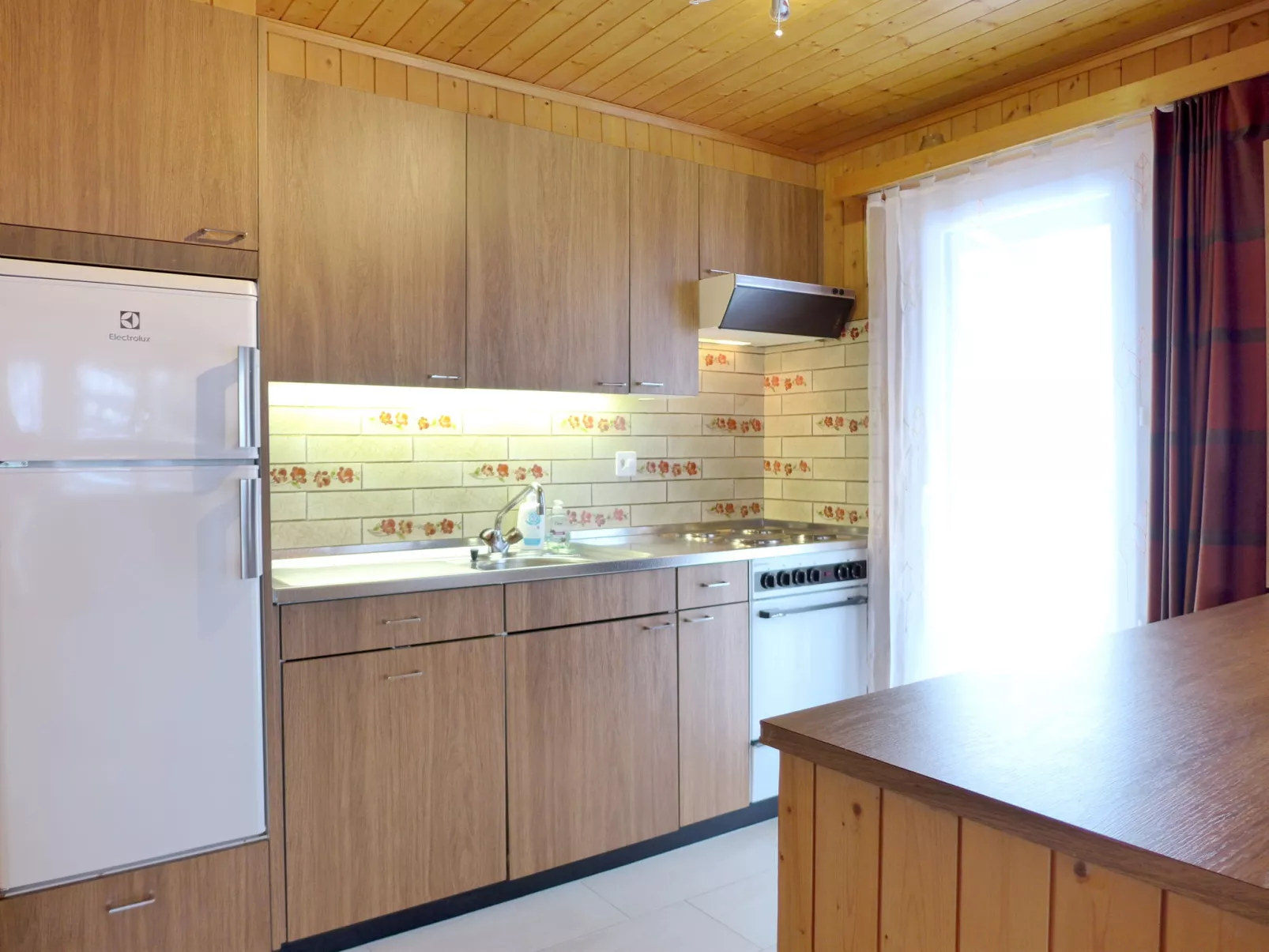 Chalet Larix-Dedans