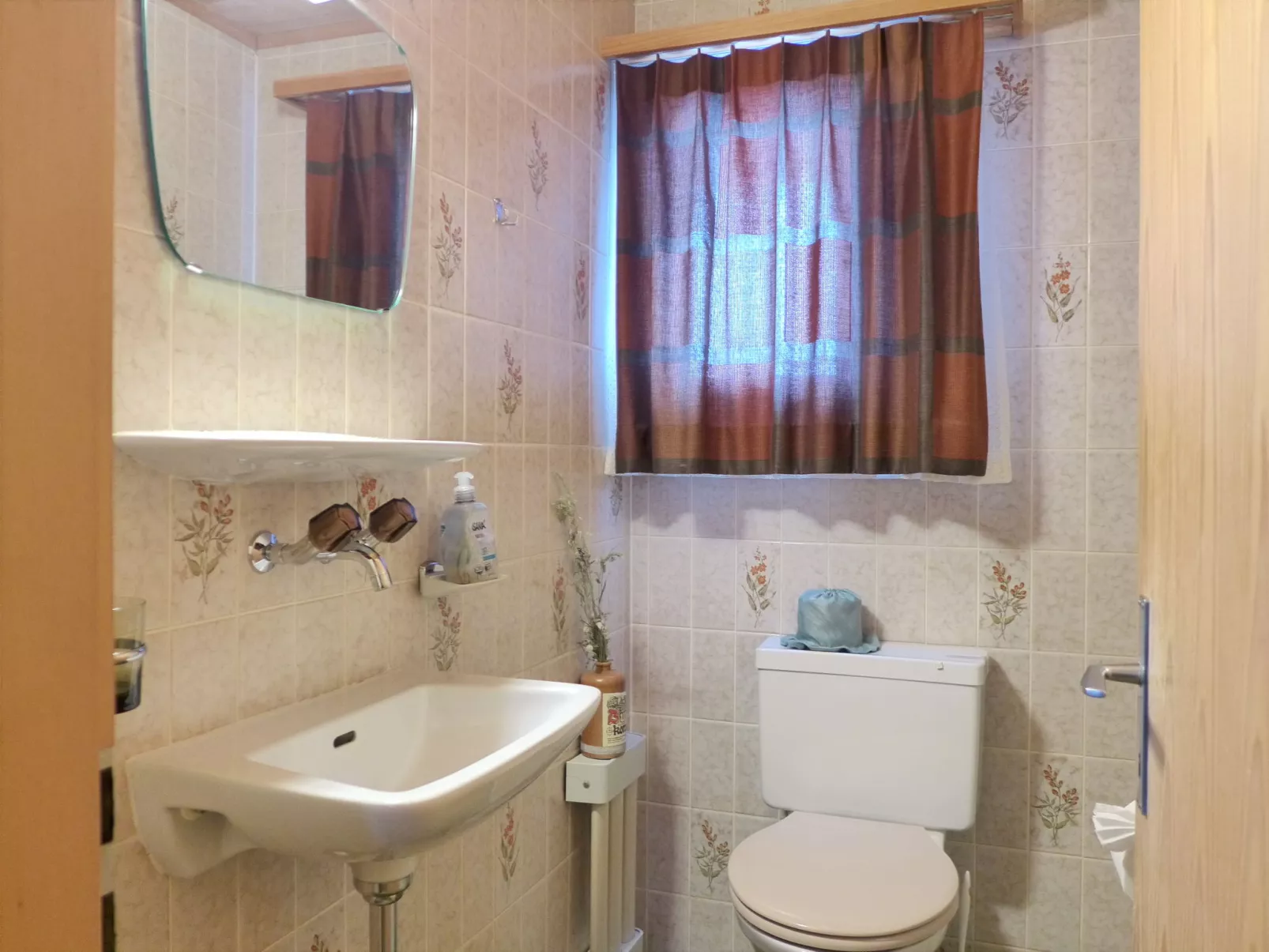 Chalet Larix-Dedans