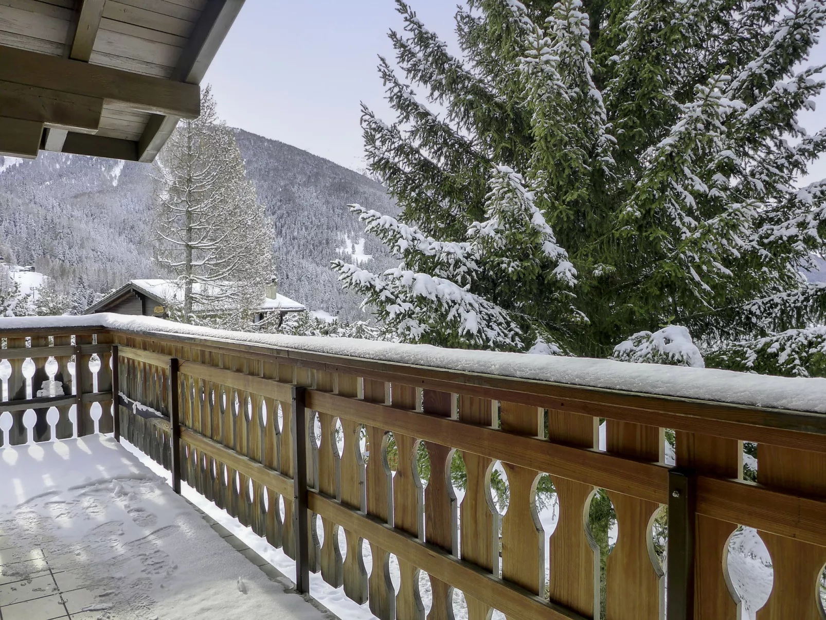 Chalet Larix-Dehors