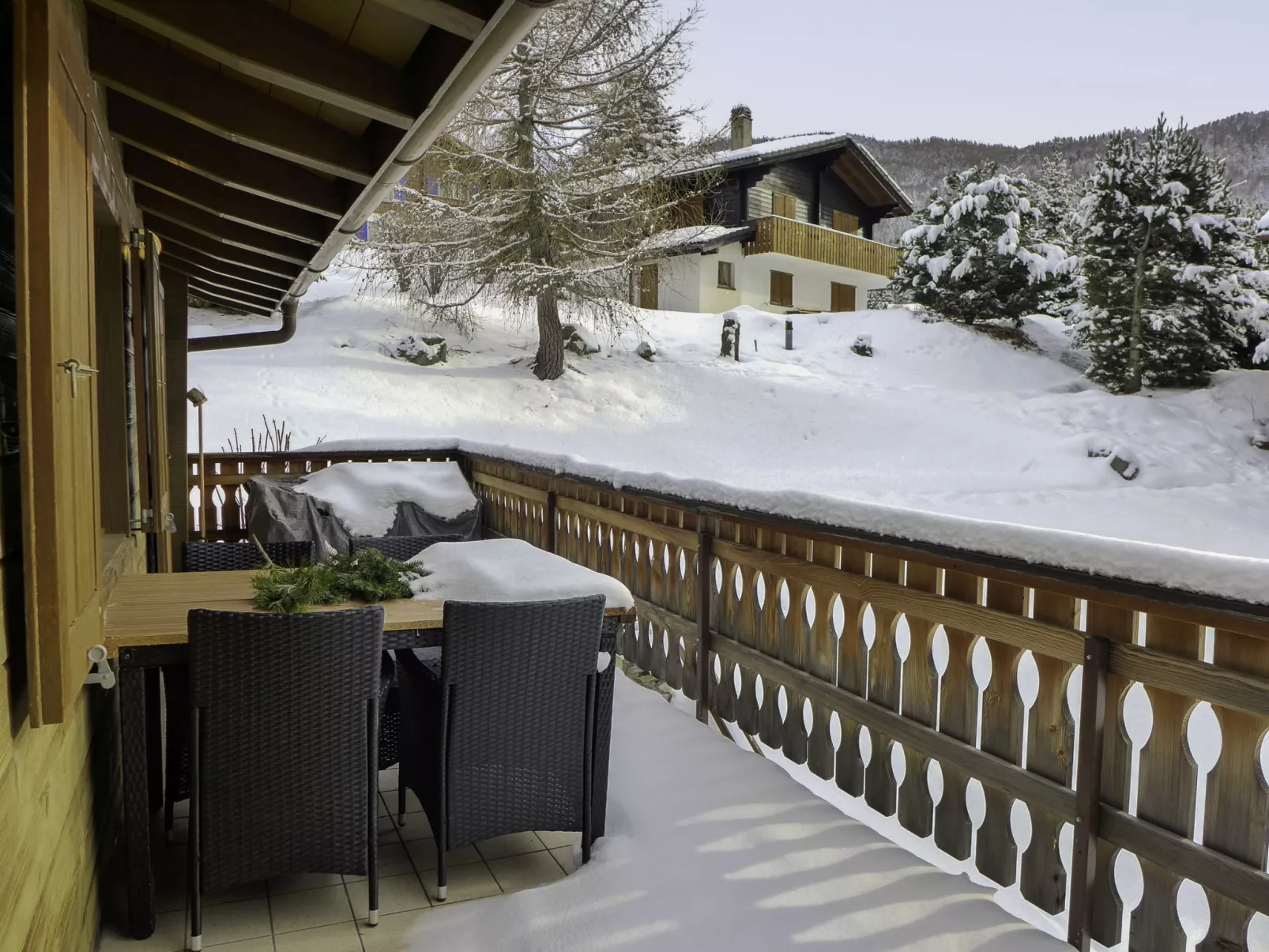 Chalet Larix-Dehors