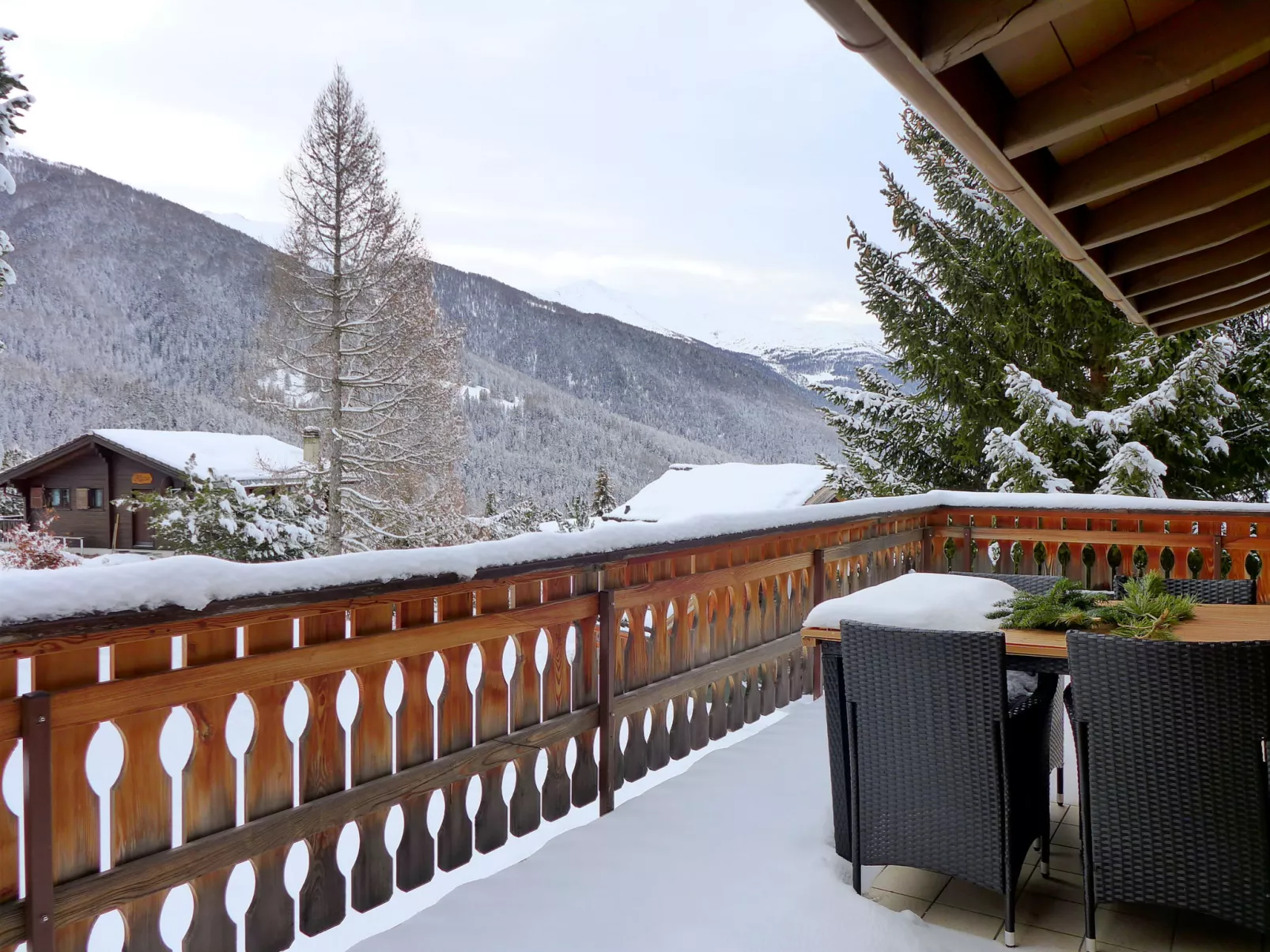 Chalet Larix-Dehors