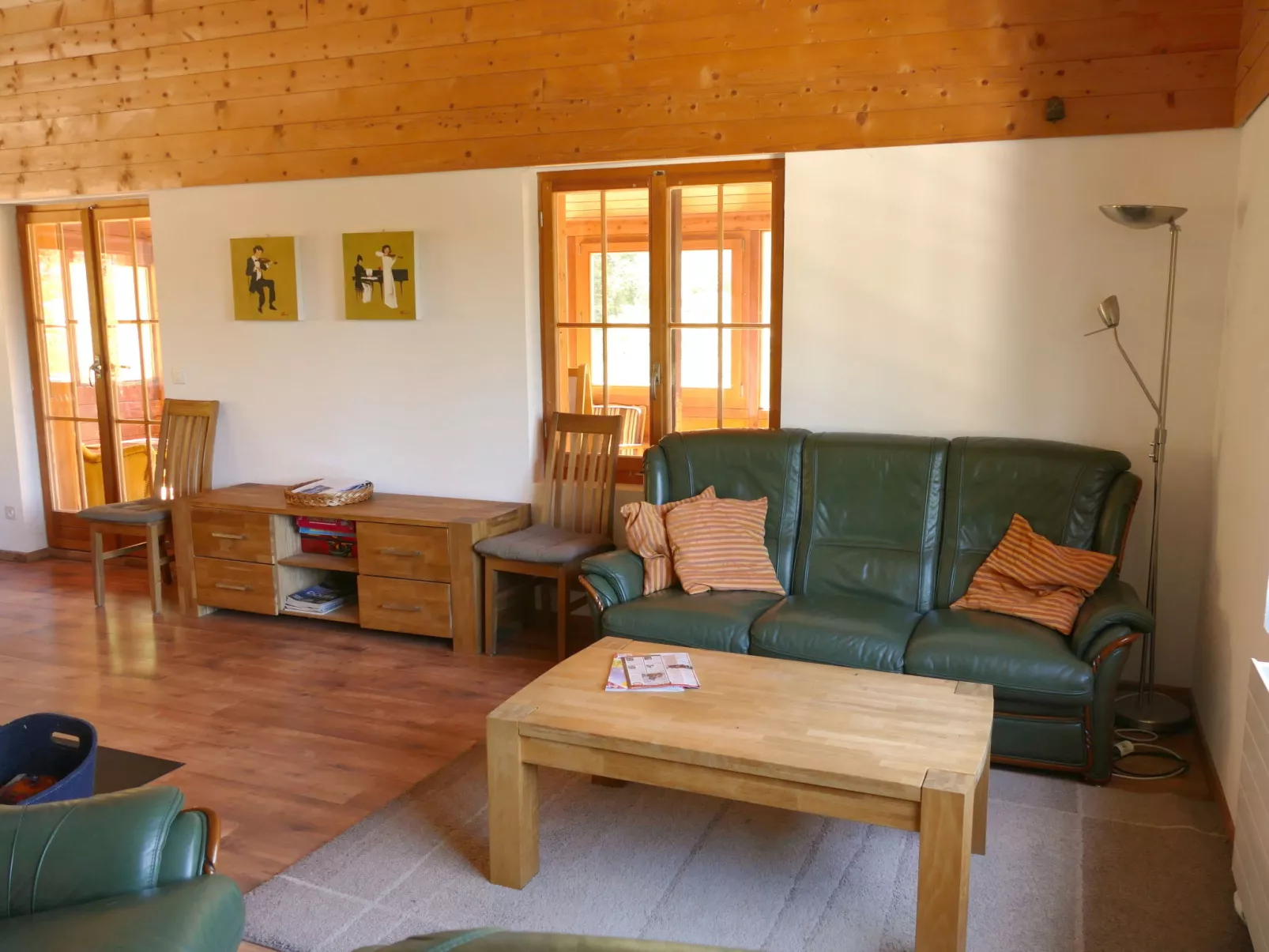 Chalet Kibou-Inside