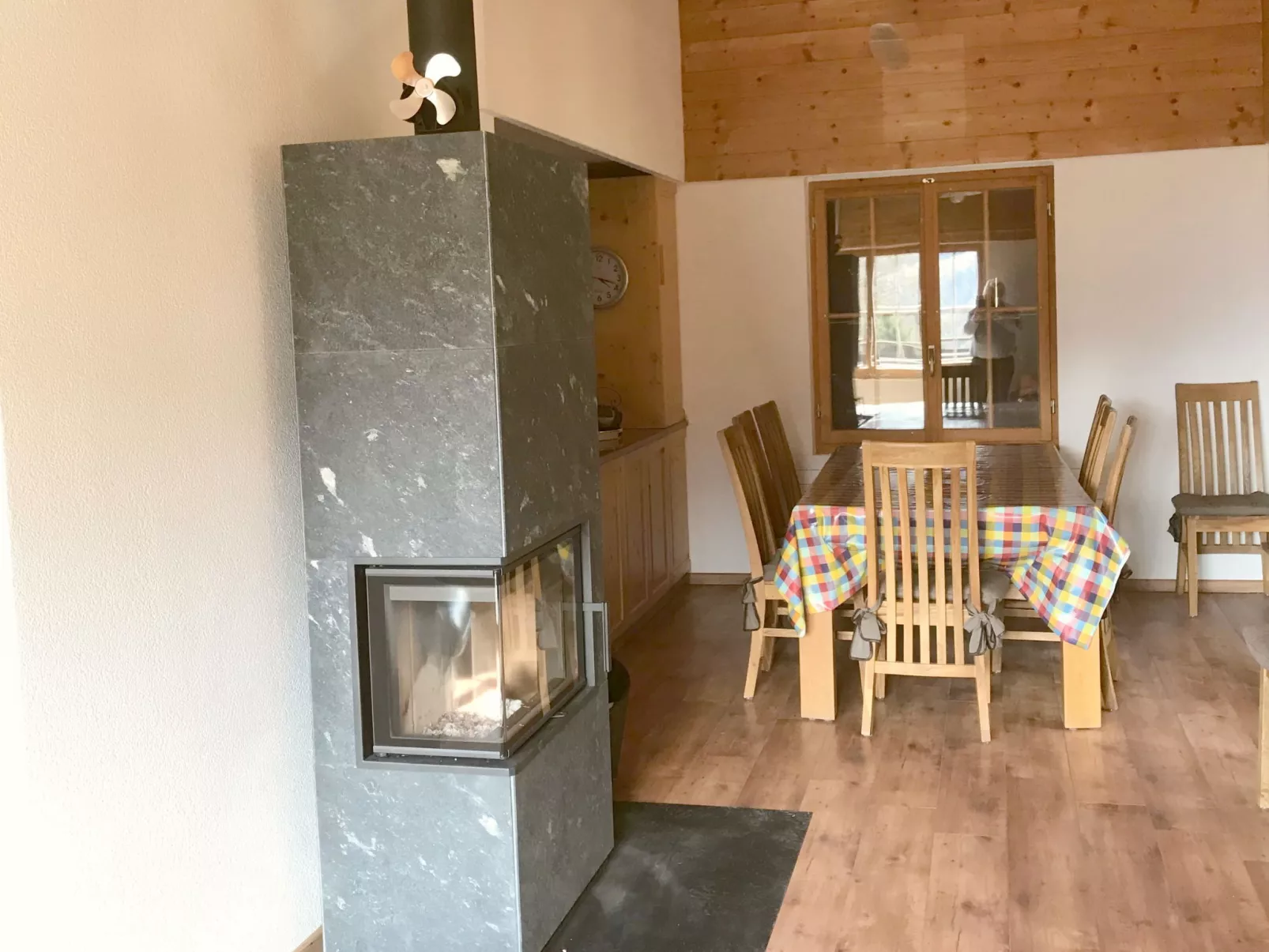 Chalet Kibou-Inside