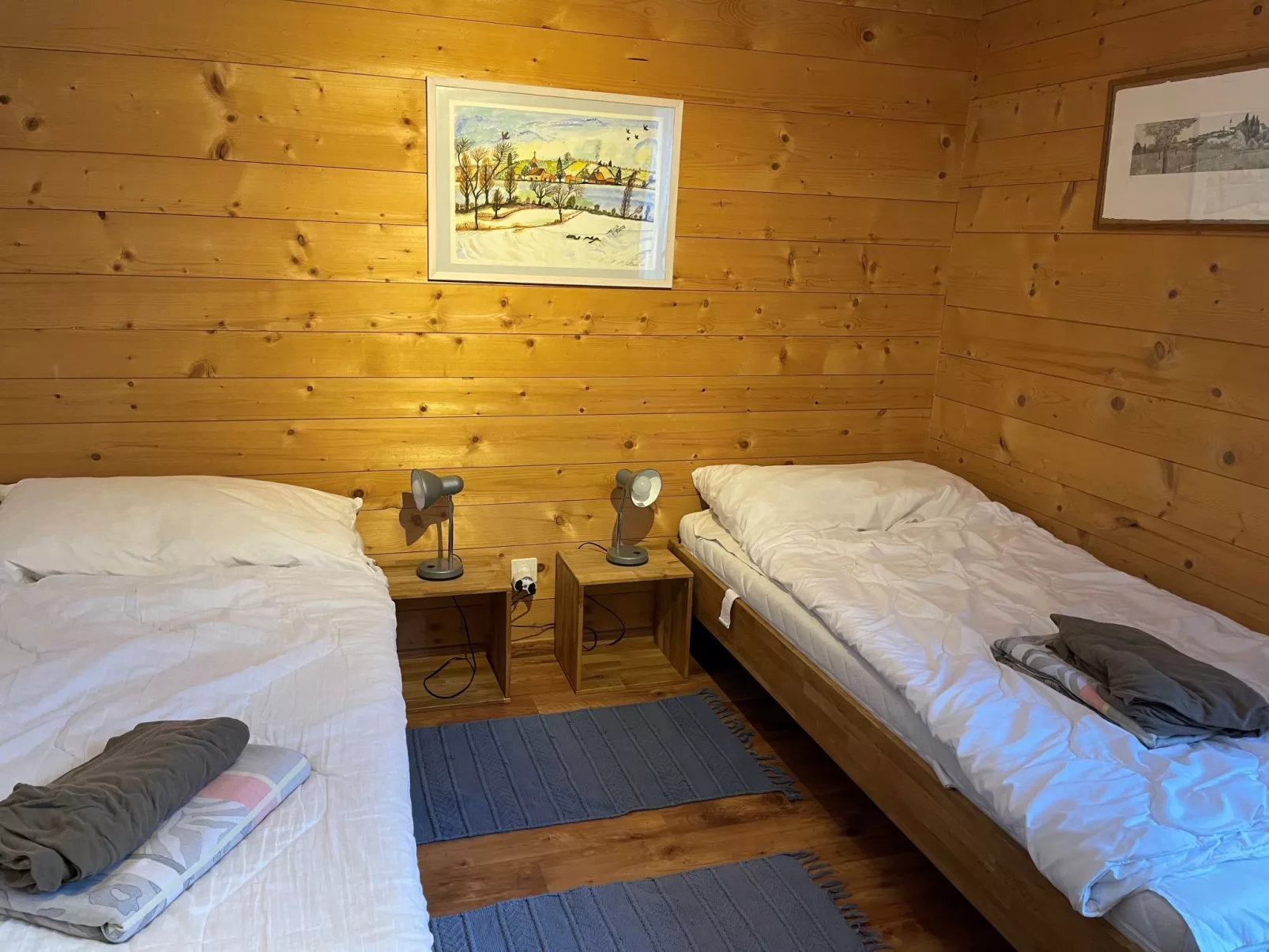 Chalet Kibou-Inside